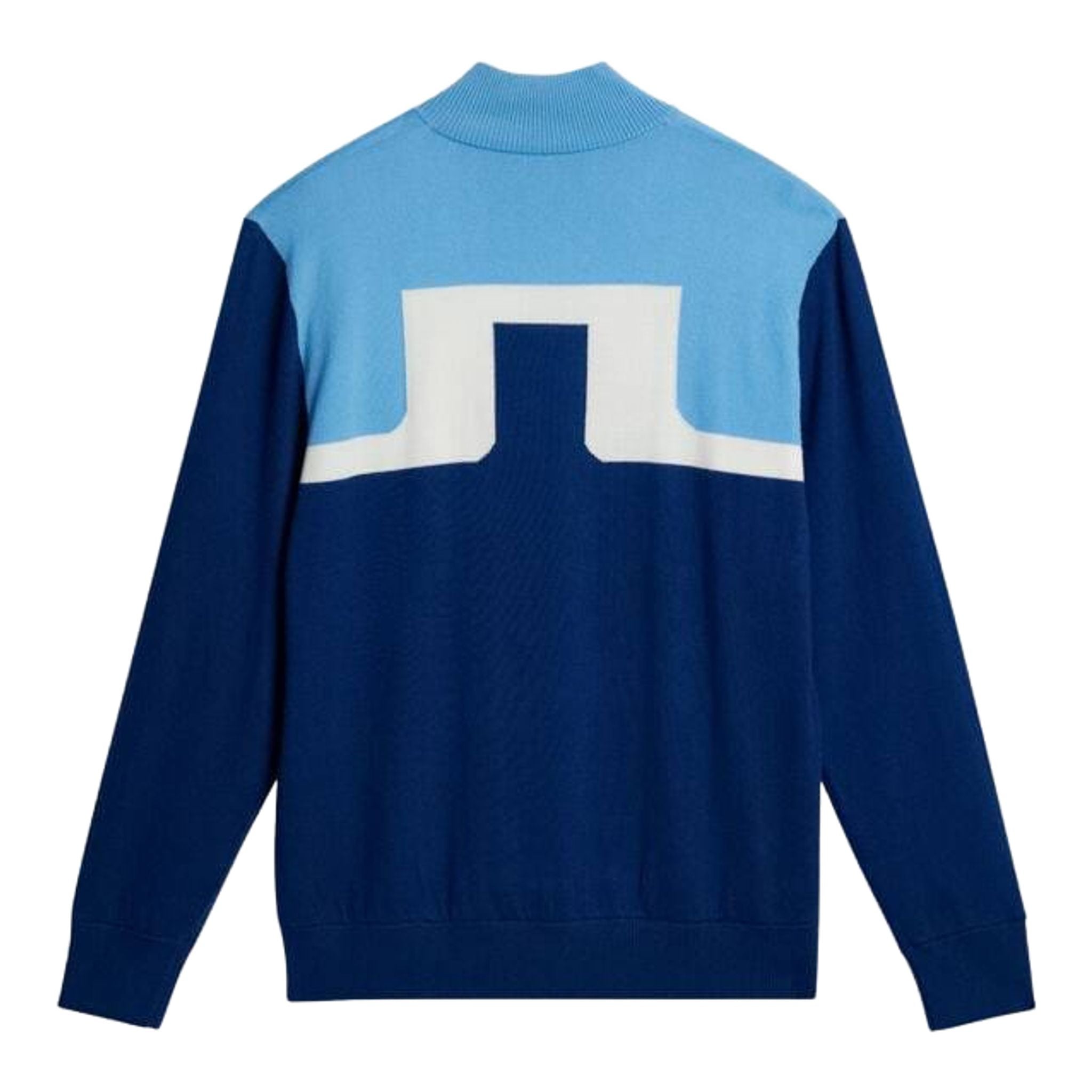 J. Lindeberg Jeff Giacca a vento maglione da uomo