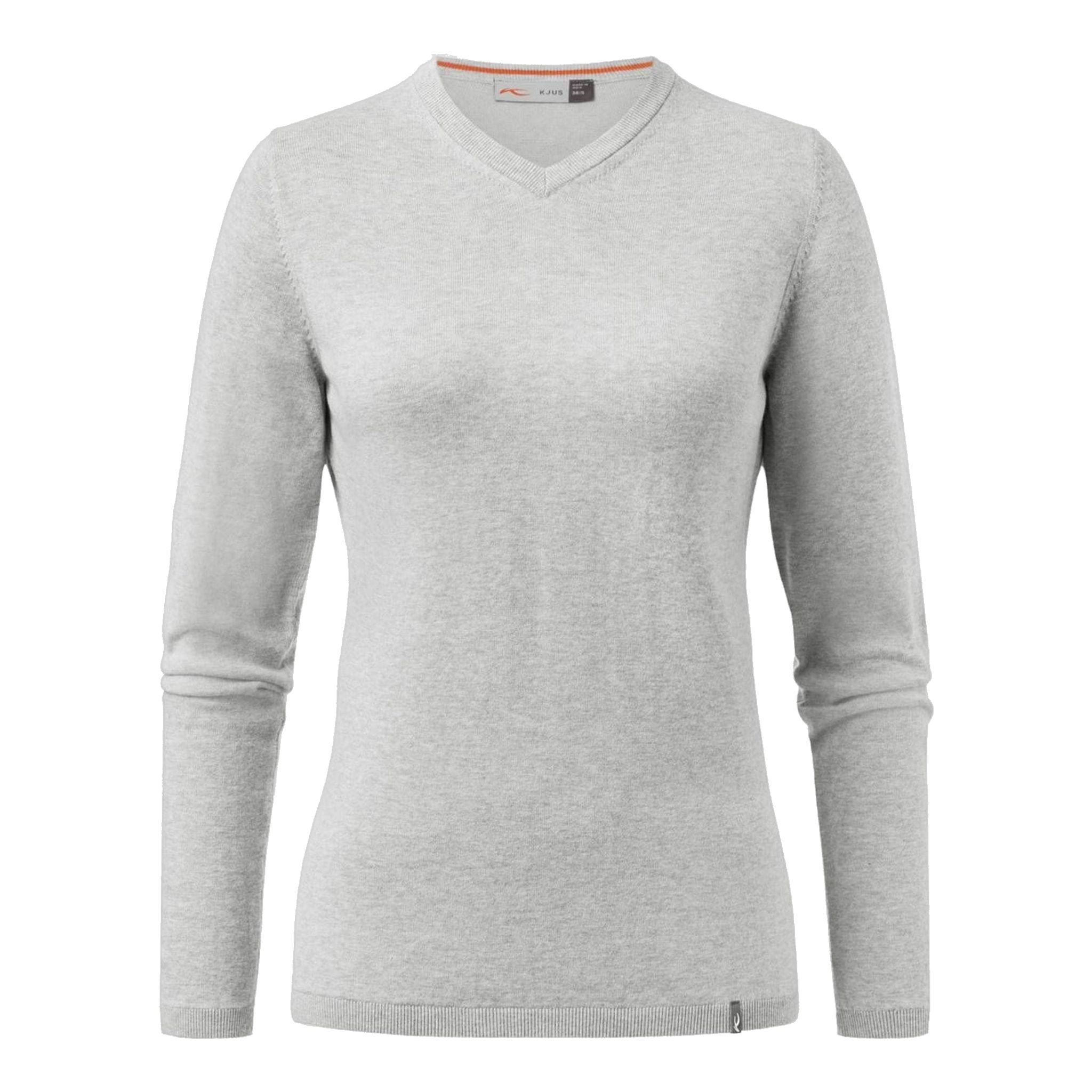 Maglione con scollo a V da donna Kjus Kicki