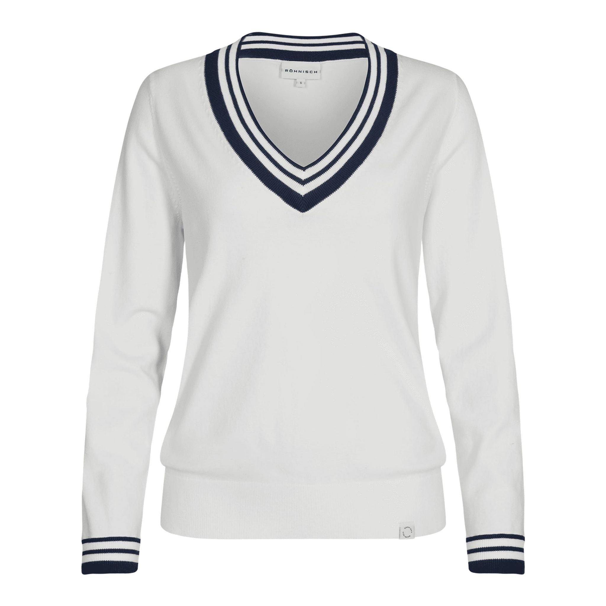 Röhnisch Mae Knitted Golf Sweater Damen
