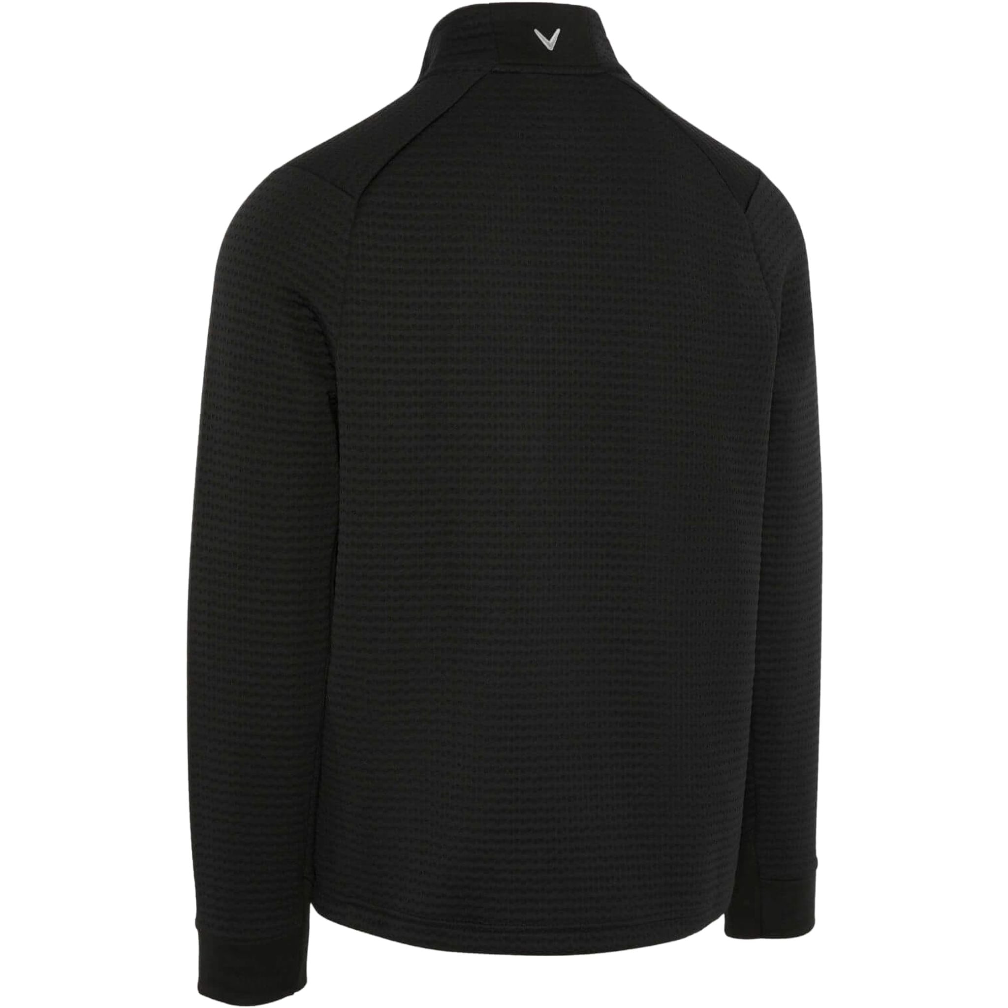 Pile Callaway Midweight Textured 1/4 Zip Uomo