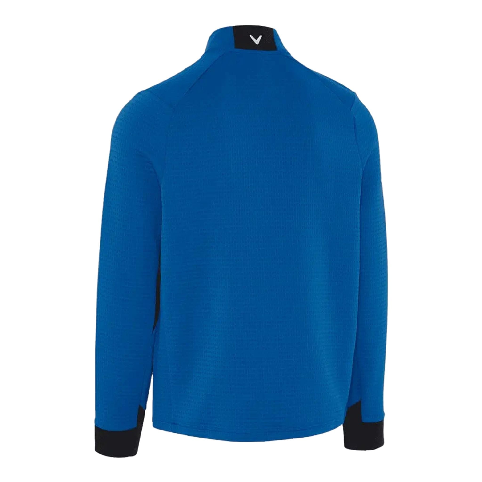 Pile Callaway Midweight Textured 1/4 Zip Uomo