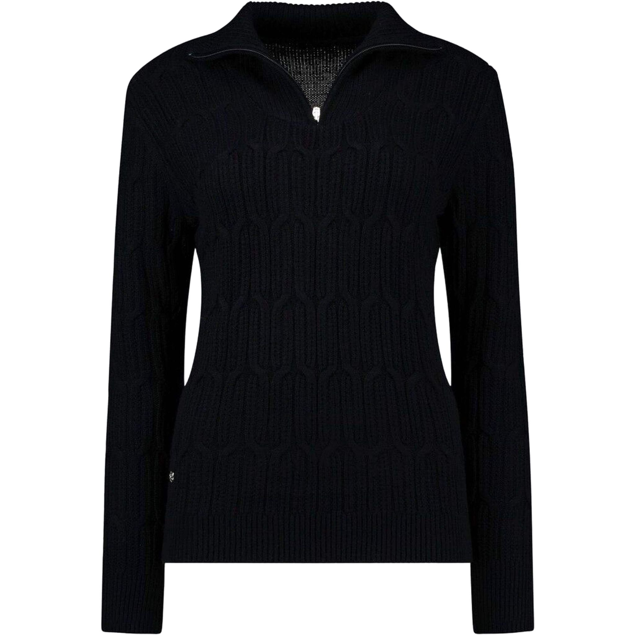 Pullover a vento foderato in oliva quotidiano sportivo da donna