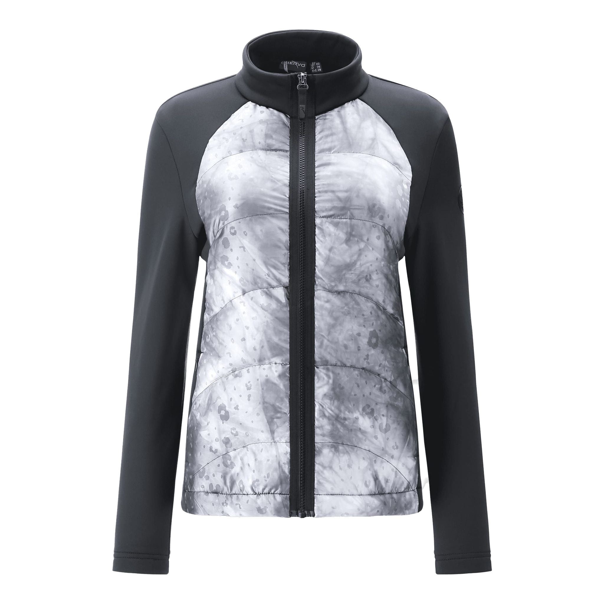 Chervo Princess Maglione Donna Nero D-36 (I-42) Donna