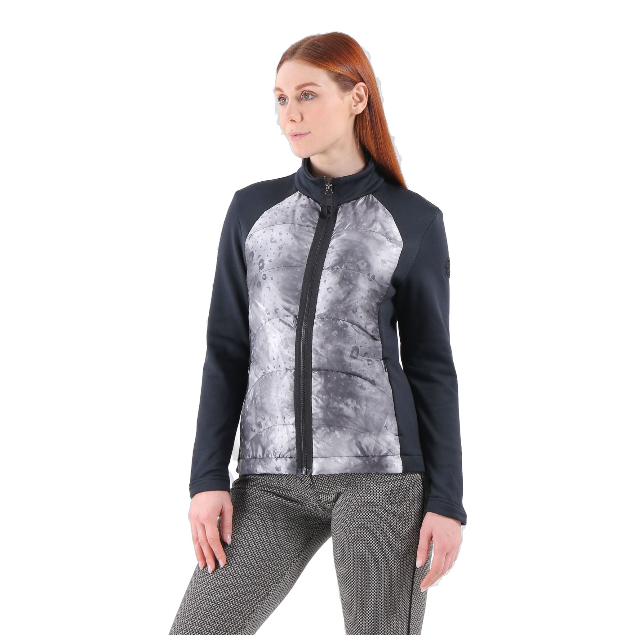 Maglione Chervo Princess Donna Nero D-36 (I-42) Donna