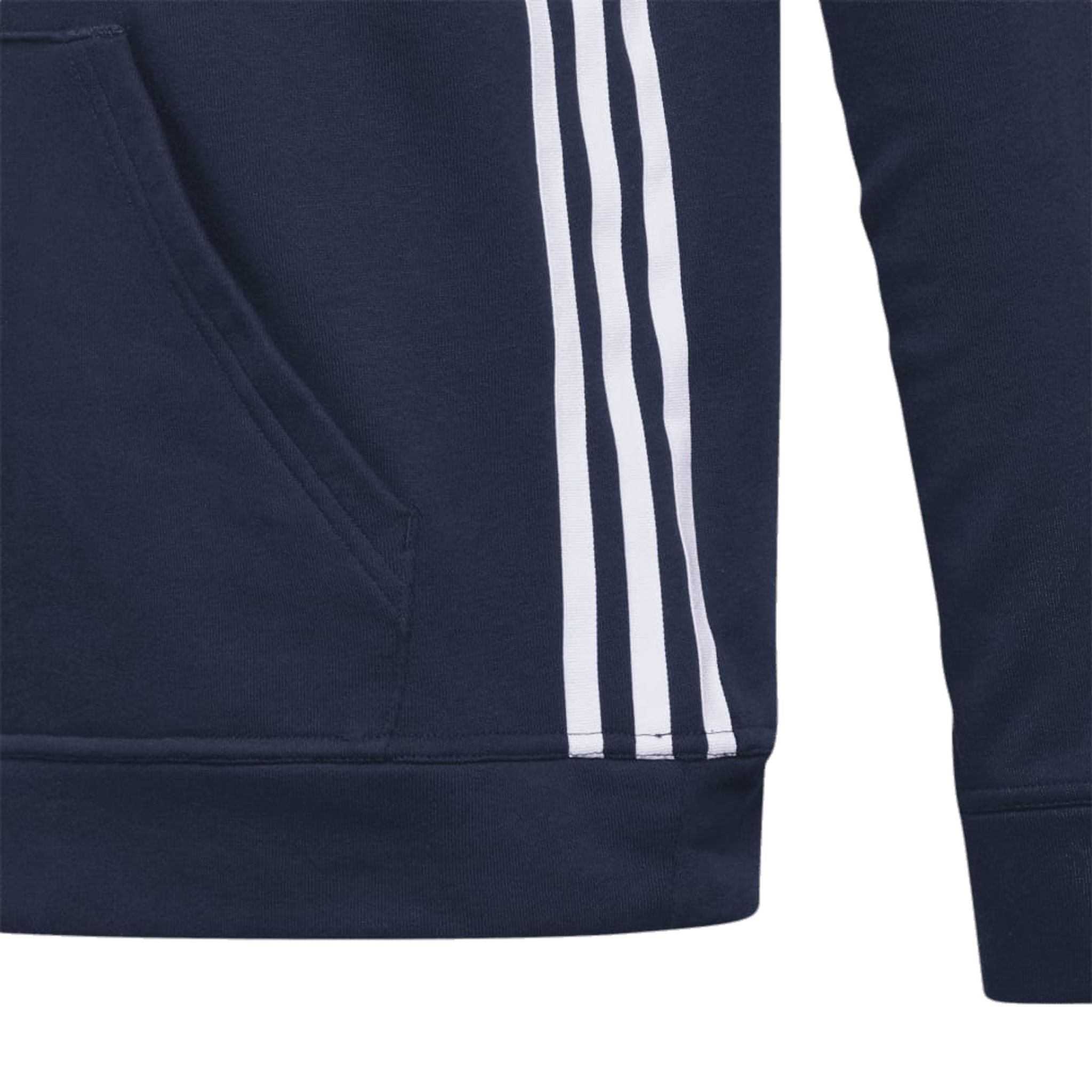 Felpa con cappuccio sportiva Adidas