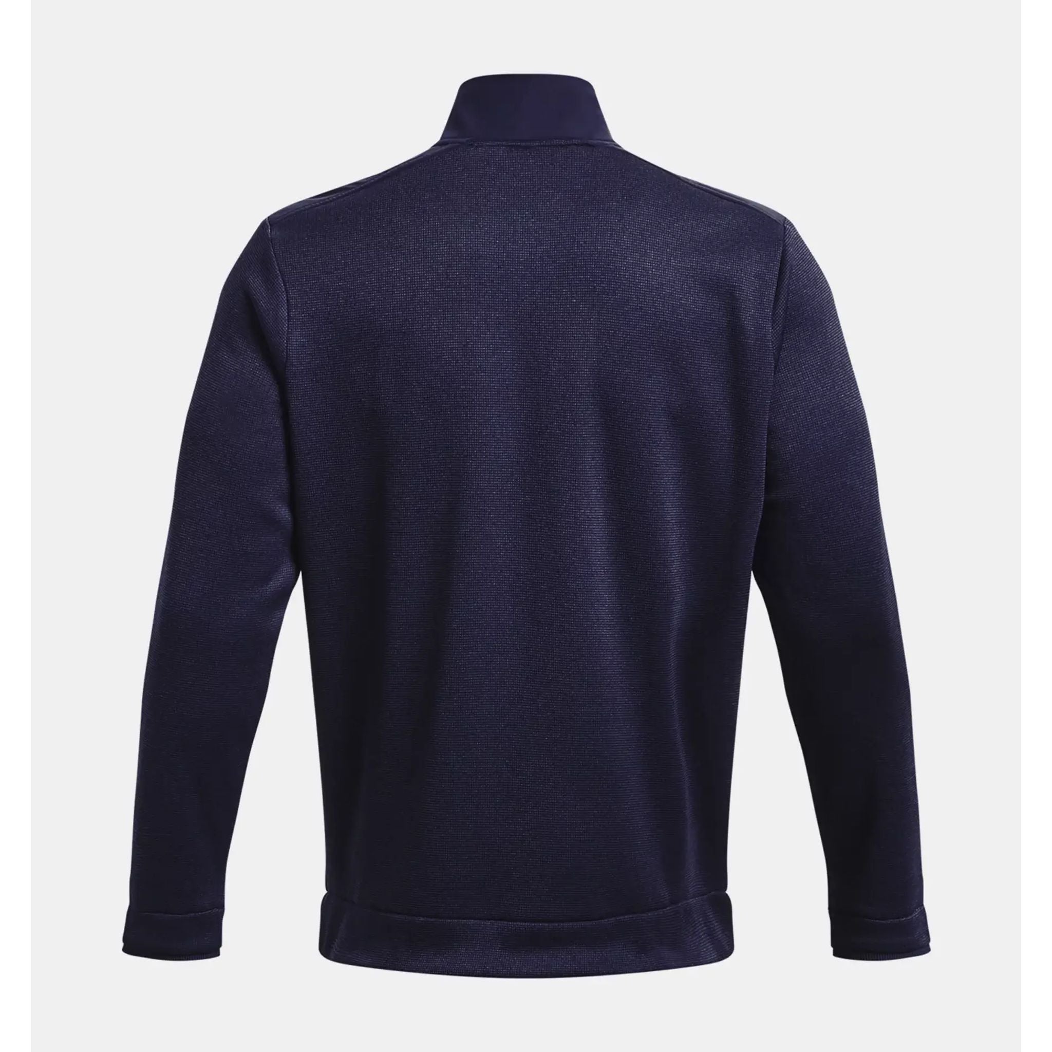 Maglione in pile con mezza zip Under Armour Storm da uomo