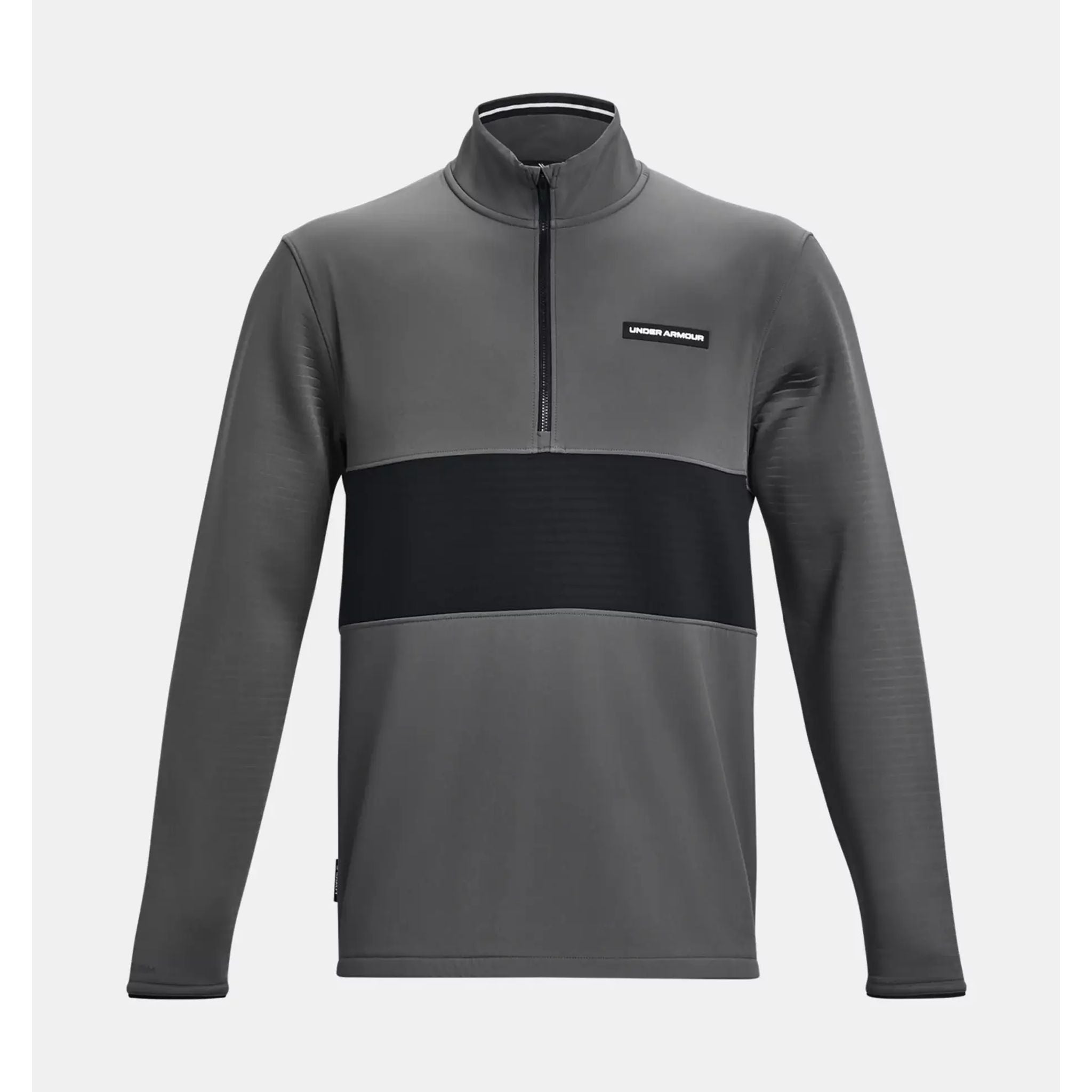 Under Armour Storm Daytona Maglione con mezza zip da uomo