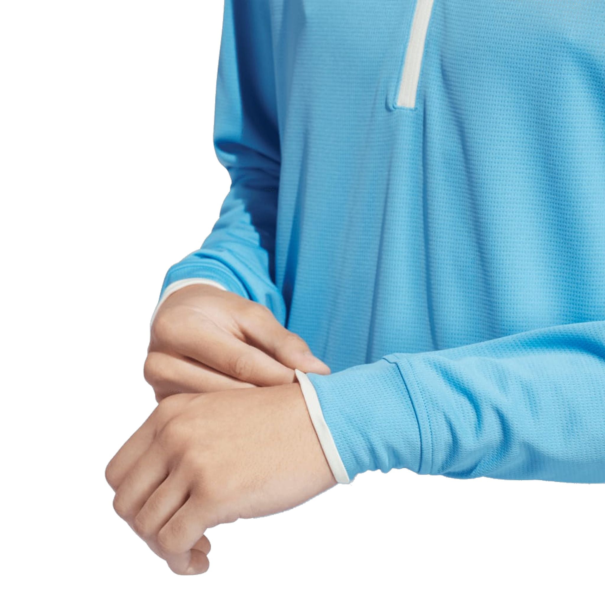 Adidas UPF Lightweight 1/4 Zip Pullover Herren