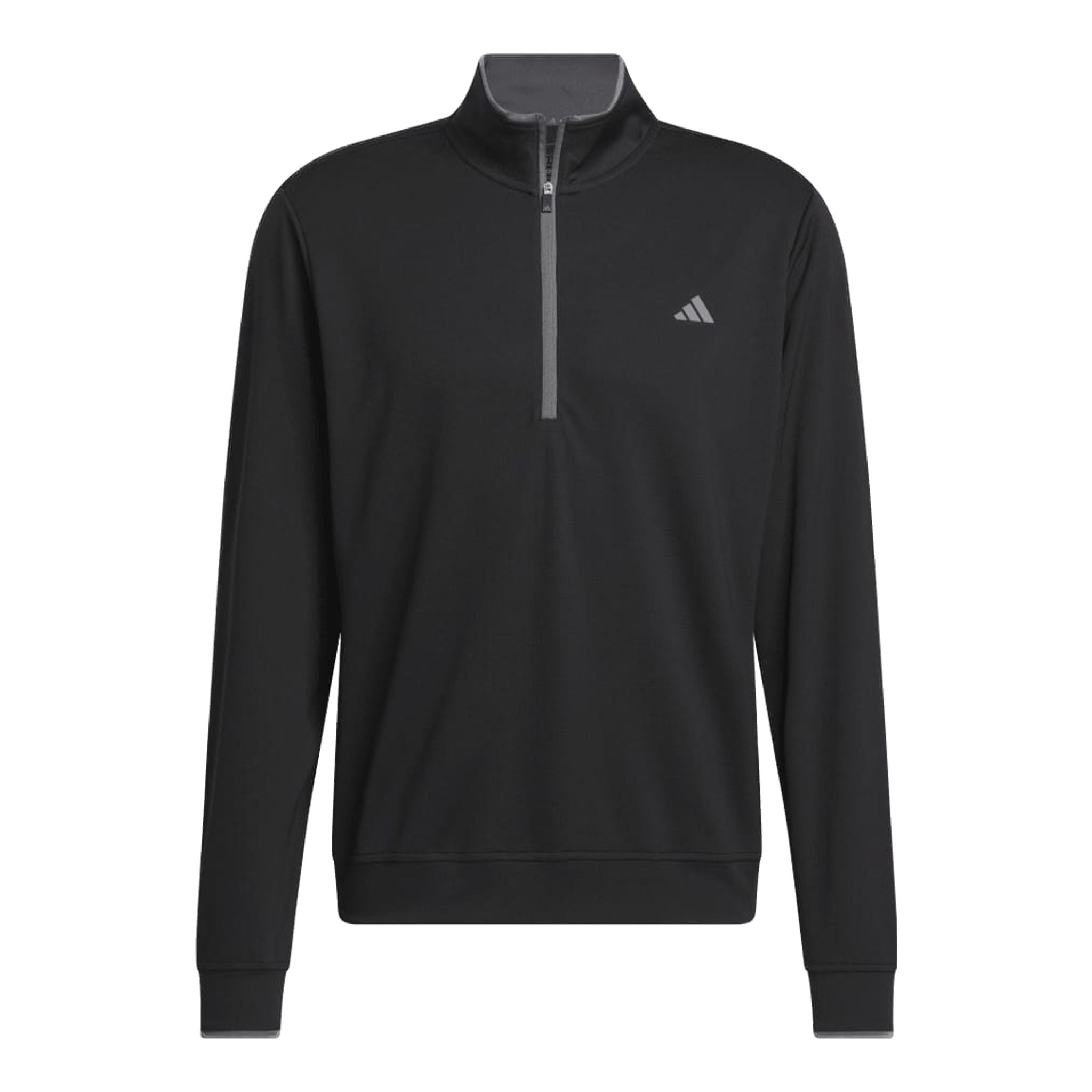 Adidas UPF Maglione leggero con zip a 1/4 da uomo