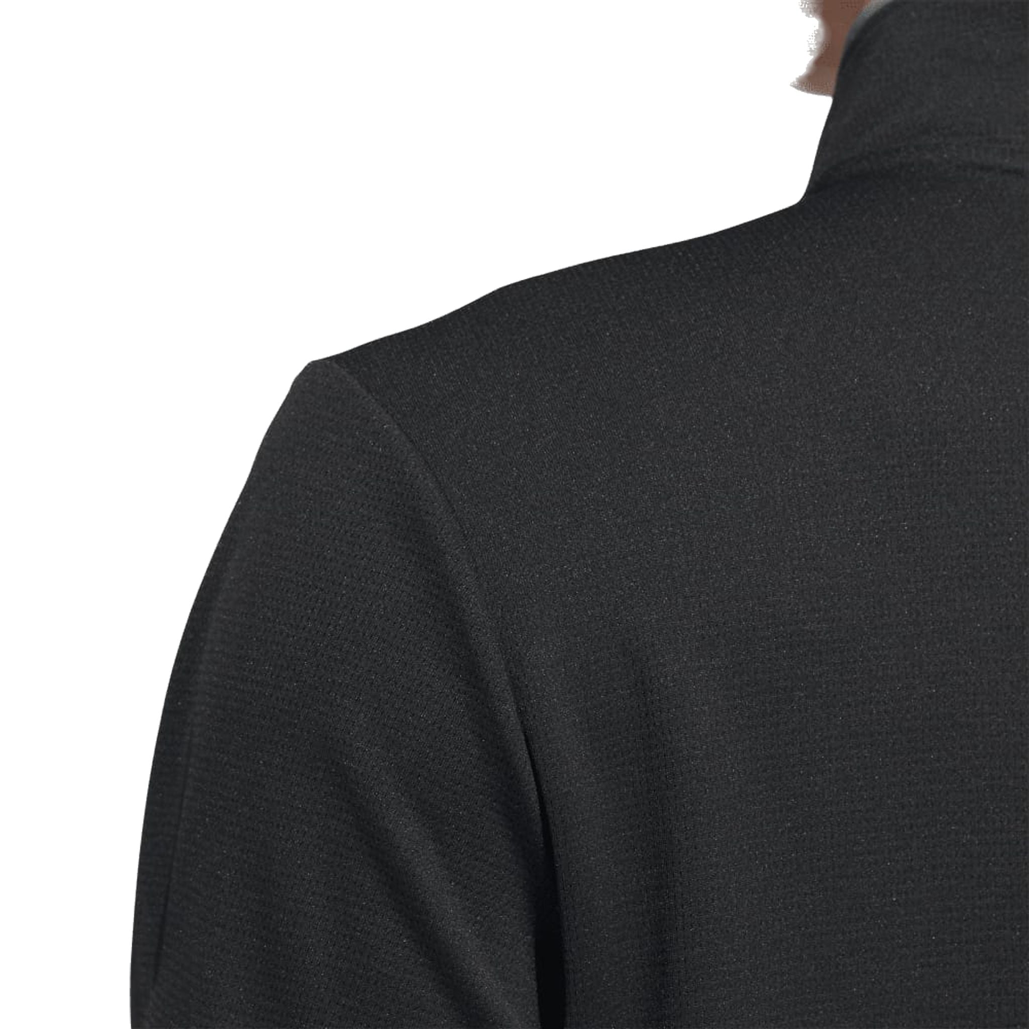 Adidas UPF Maglione leggero con zip a 1/4 da uomo