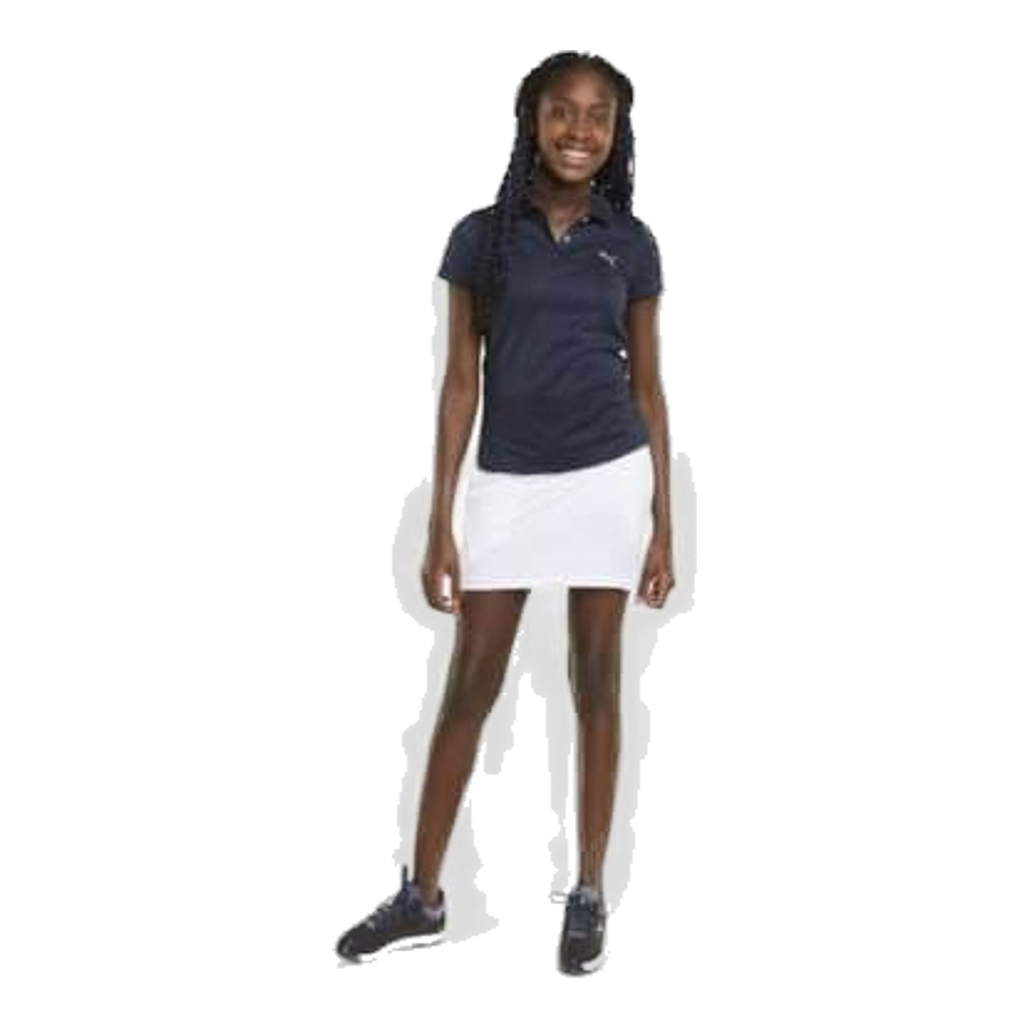 Polo Puma Girls Essential da donna