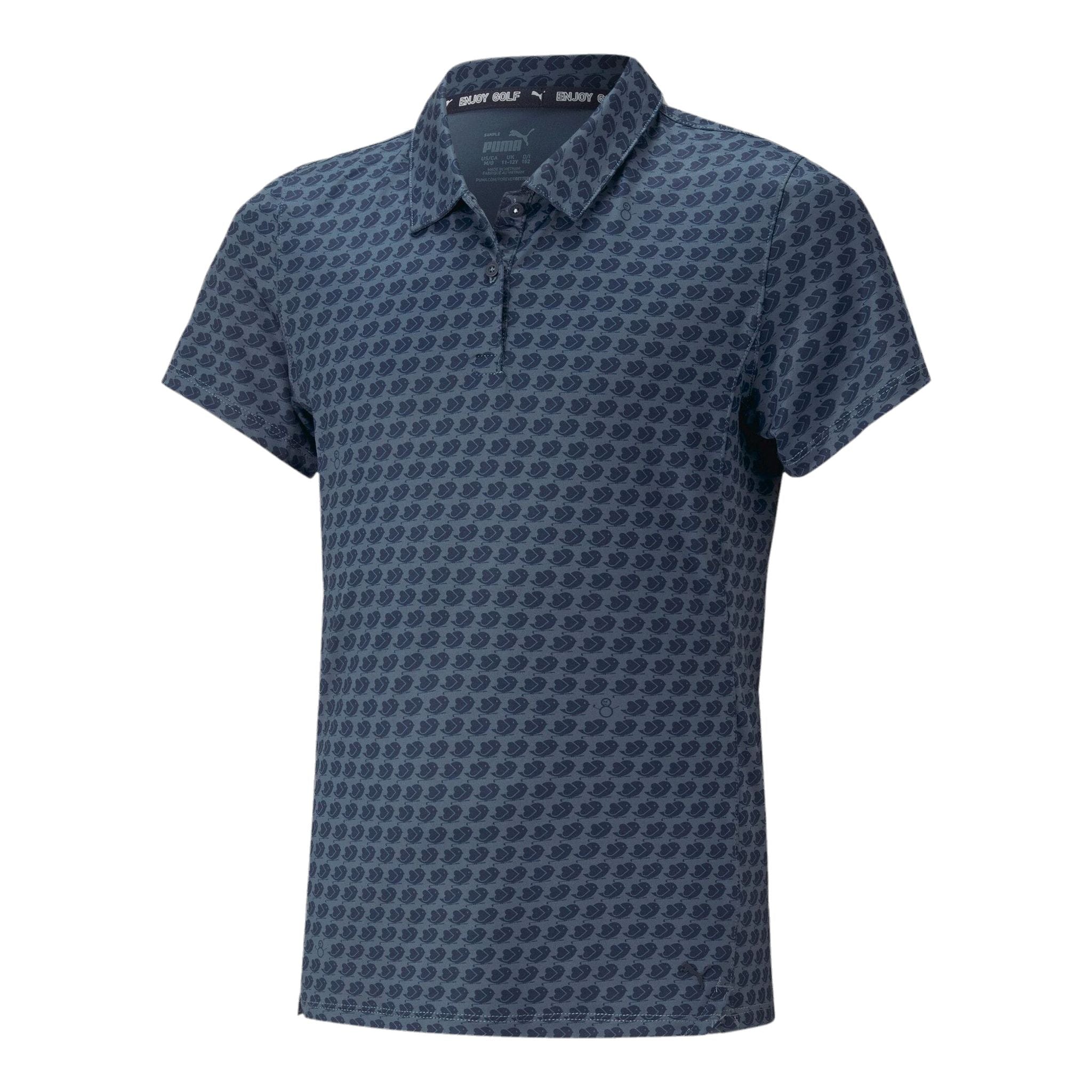 Polo Puma Ragazze Mattr Love H8 da donna