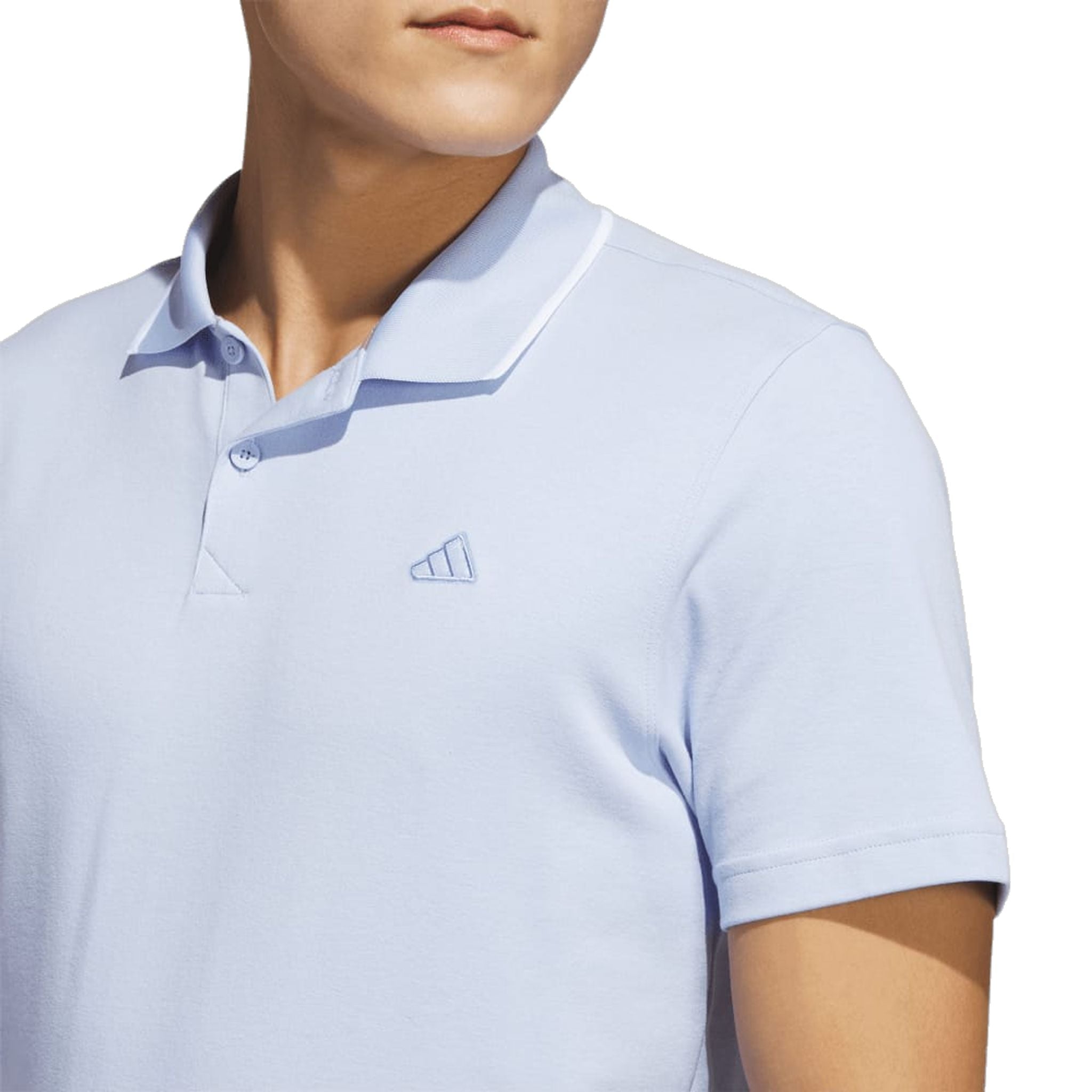 Polo Adidas Go-To Piqué da uomo