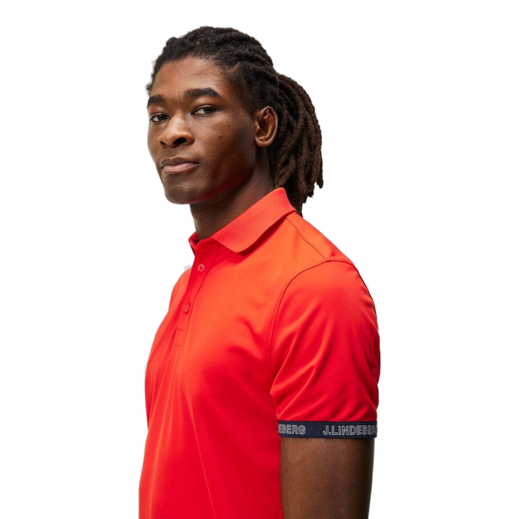 Polo regolare da uomo J. Lindeberg Guy