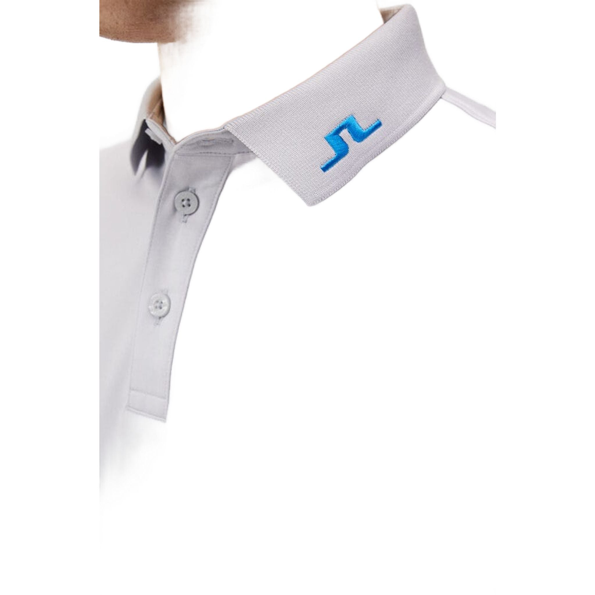 Polo da uomo J. Lindeberg Heath Regular Fit