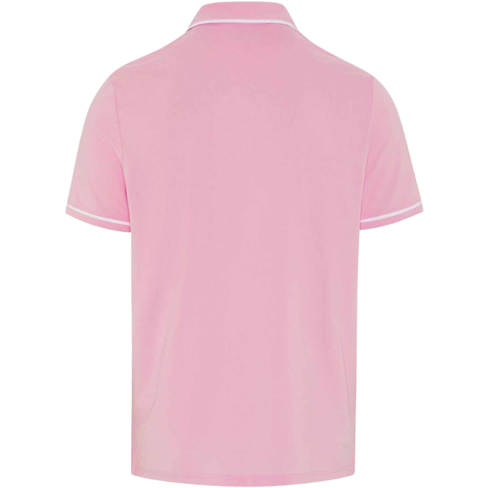 Polo da uomo con bordino originale Penguin Heritage