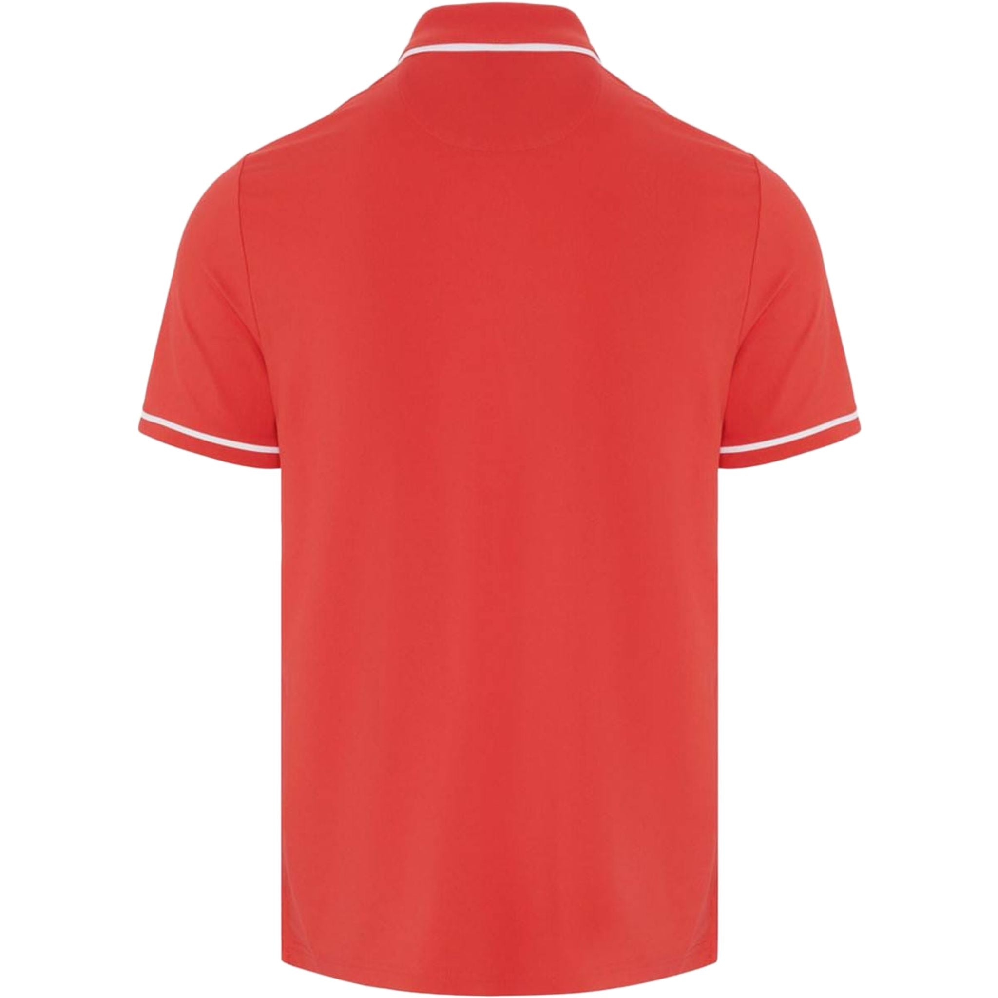 Polo da uomo con bordino originale Penguin Heritage