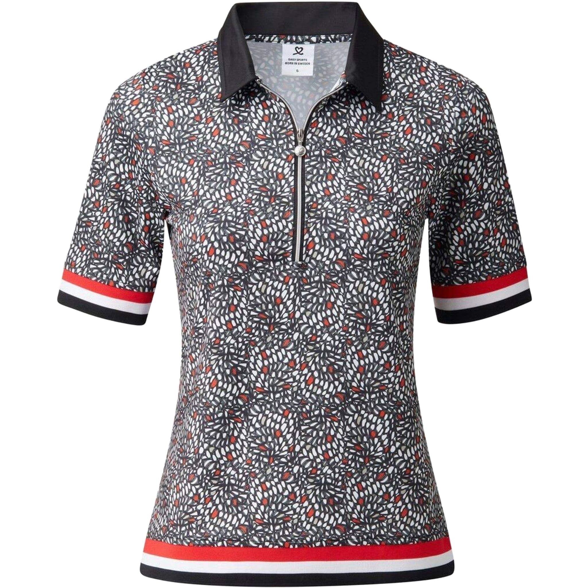 Polo da donna a mezza manica Daily Sports Imola