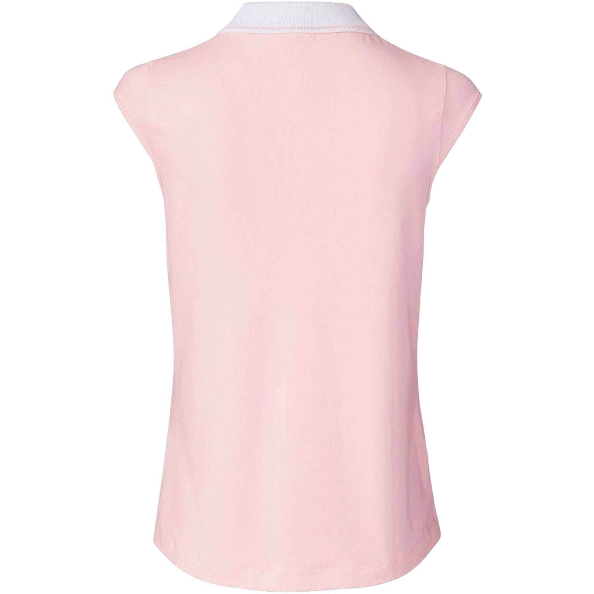 Polo senza maniche Daily Sports Indra per donna