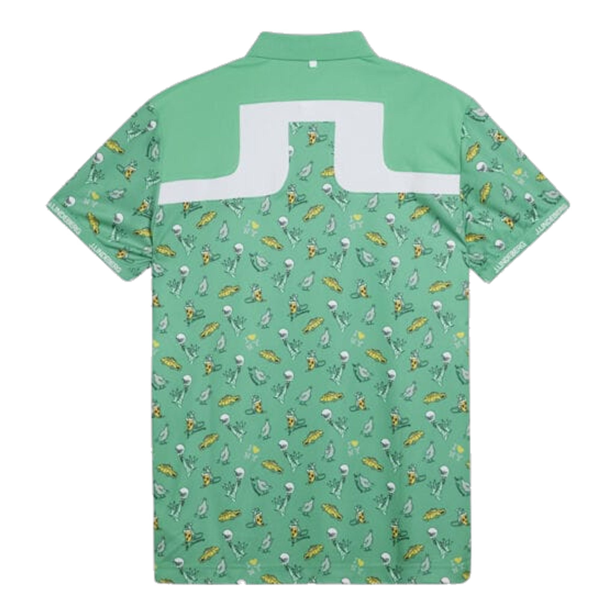 Polo da uomo J. Lindeberg Jeff