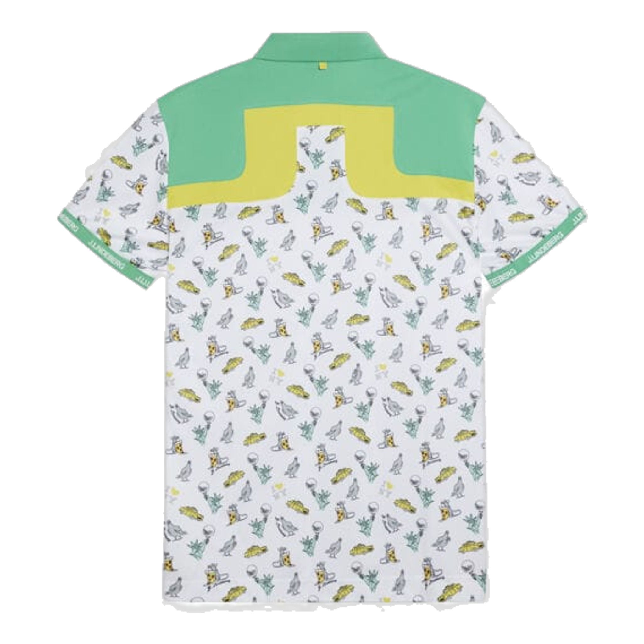 Polo da uomo J. Lindeberg Jeff