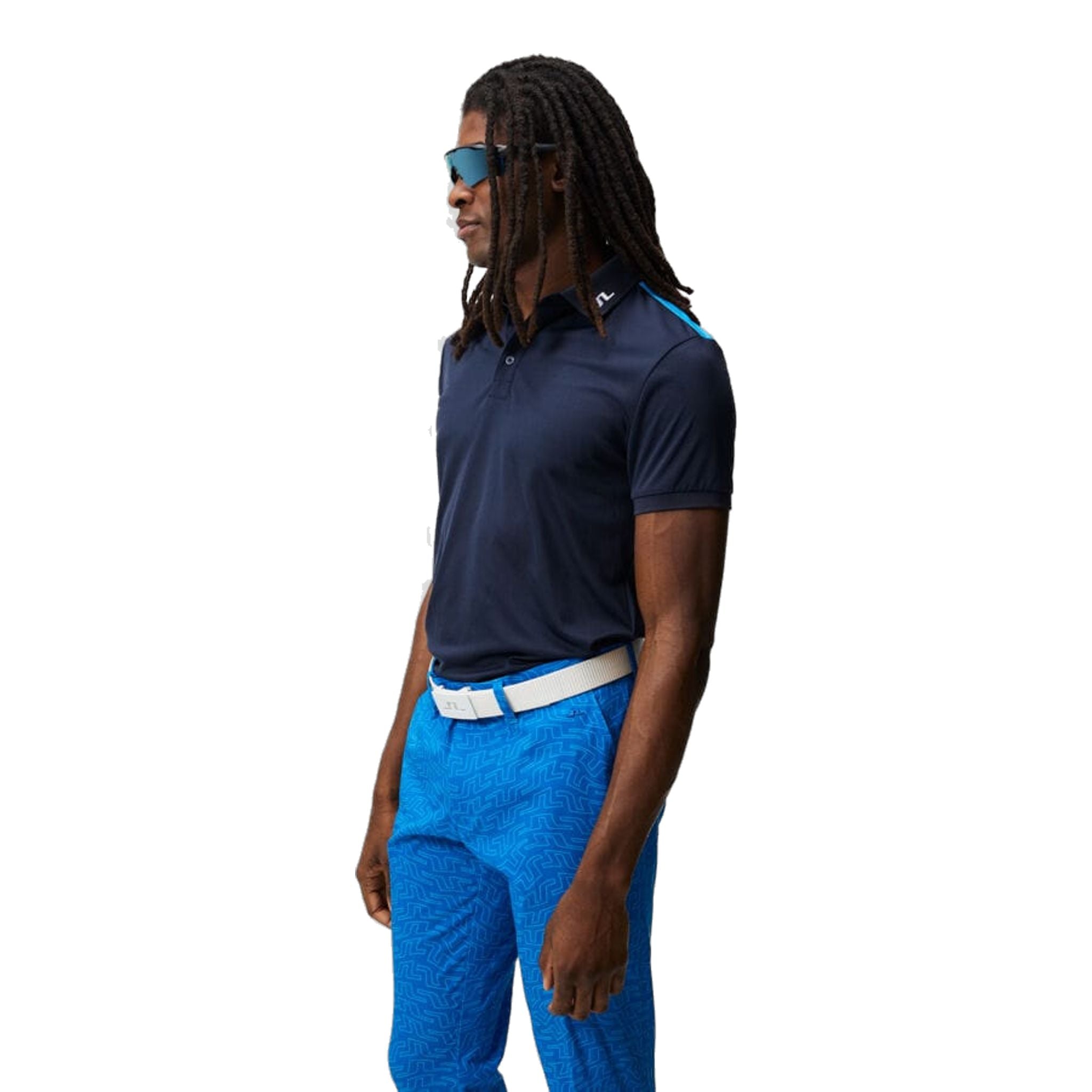 Polo da uomo J. Lindeberg Jeff