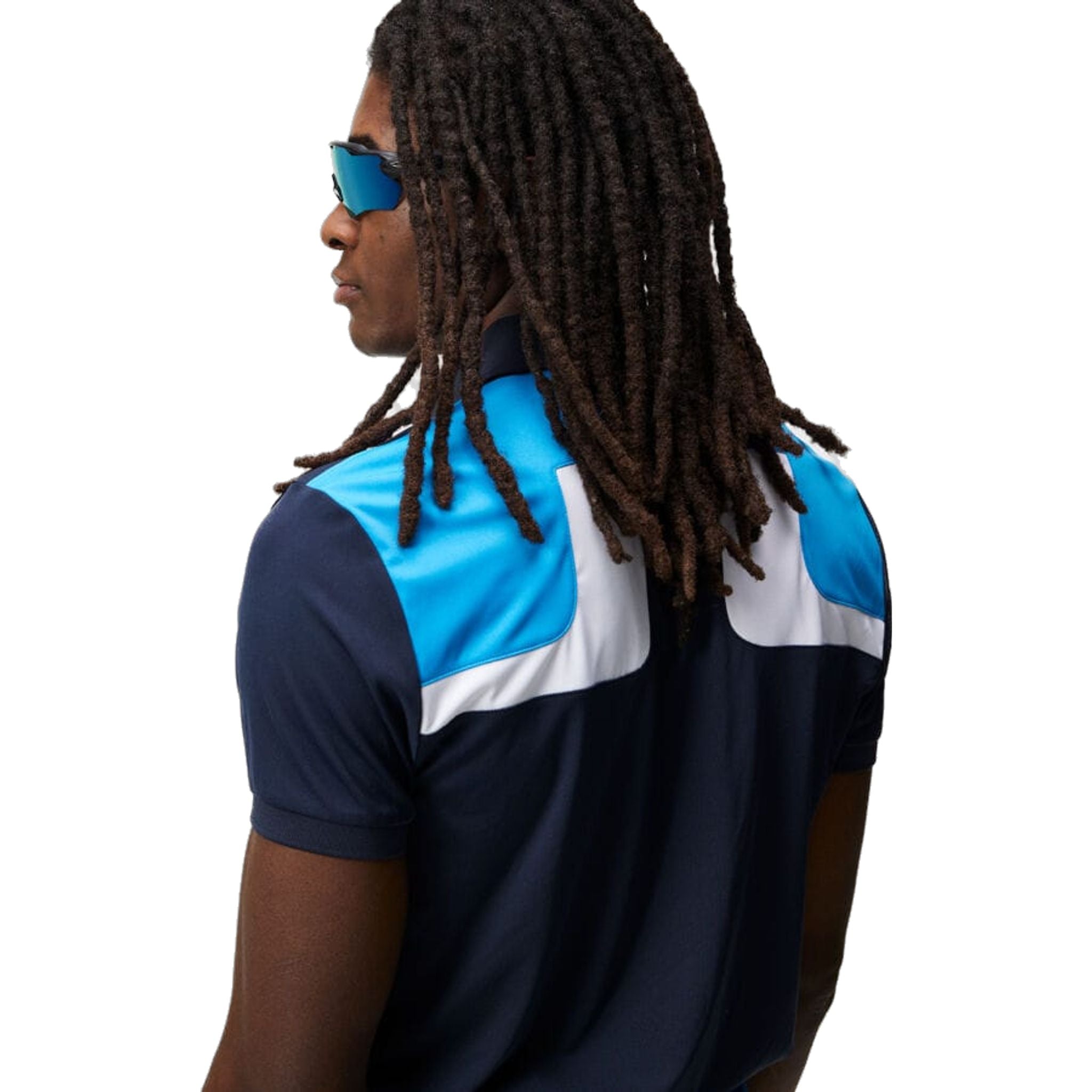 Polo da uomo J. Lindeberg Jeff