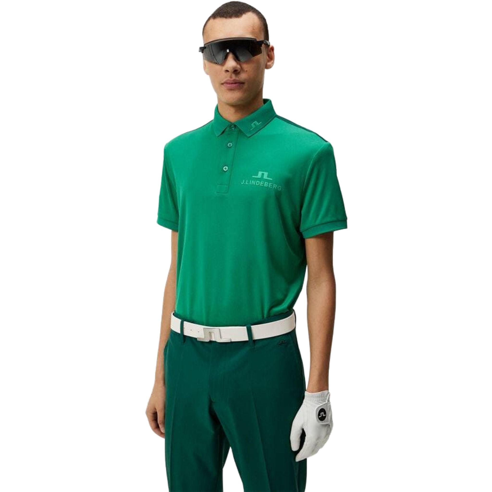 Polo da uomo J. Lindeberg Jeff