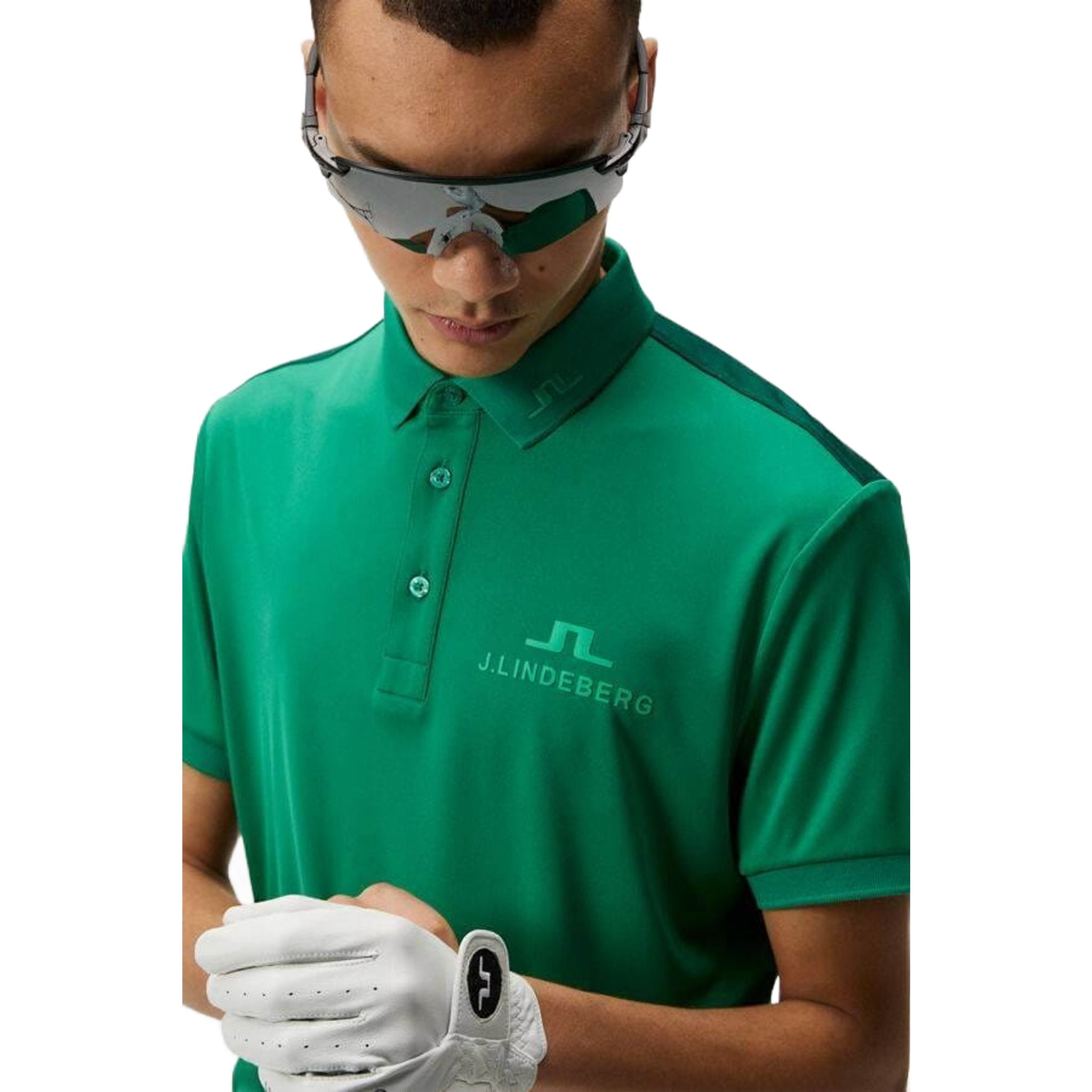 Polo da uomo J. Lindeberg Jeff