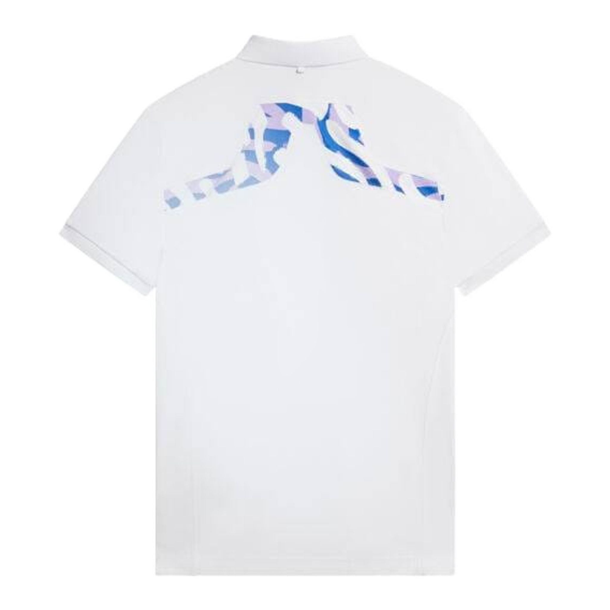 Polo da uomo J. Lindeberg KV Regular Fit