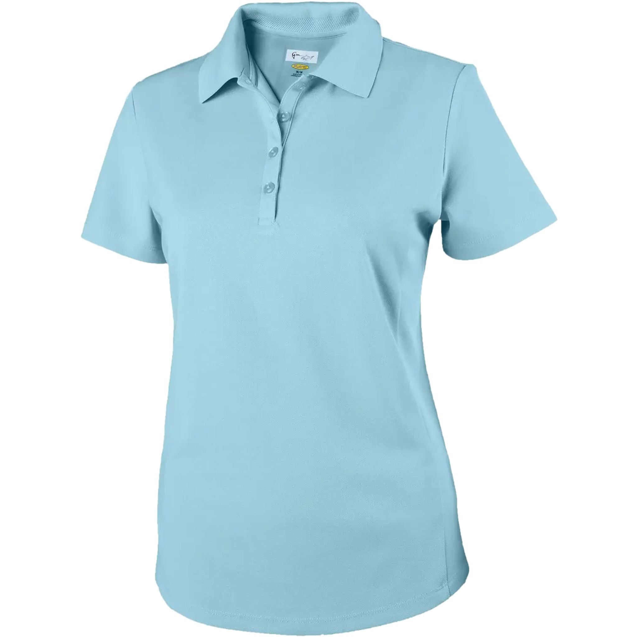 Polo basic da donna Greg Norman