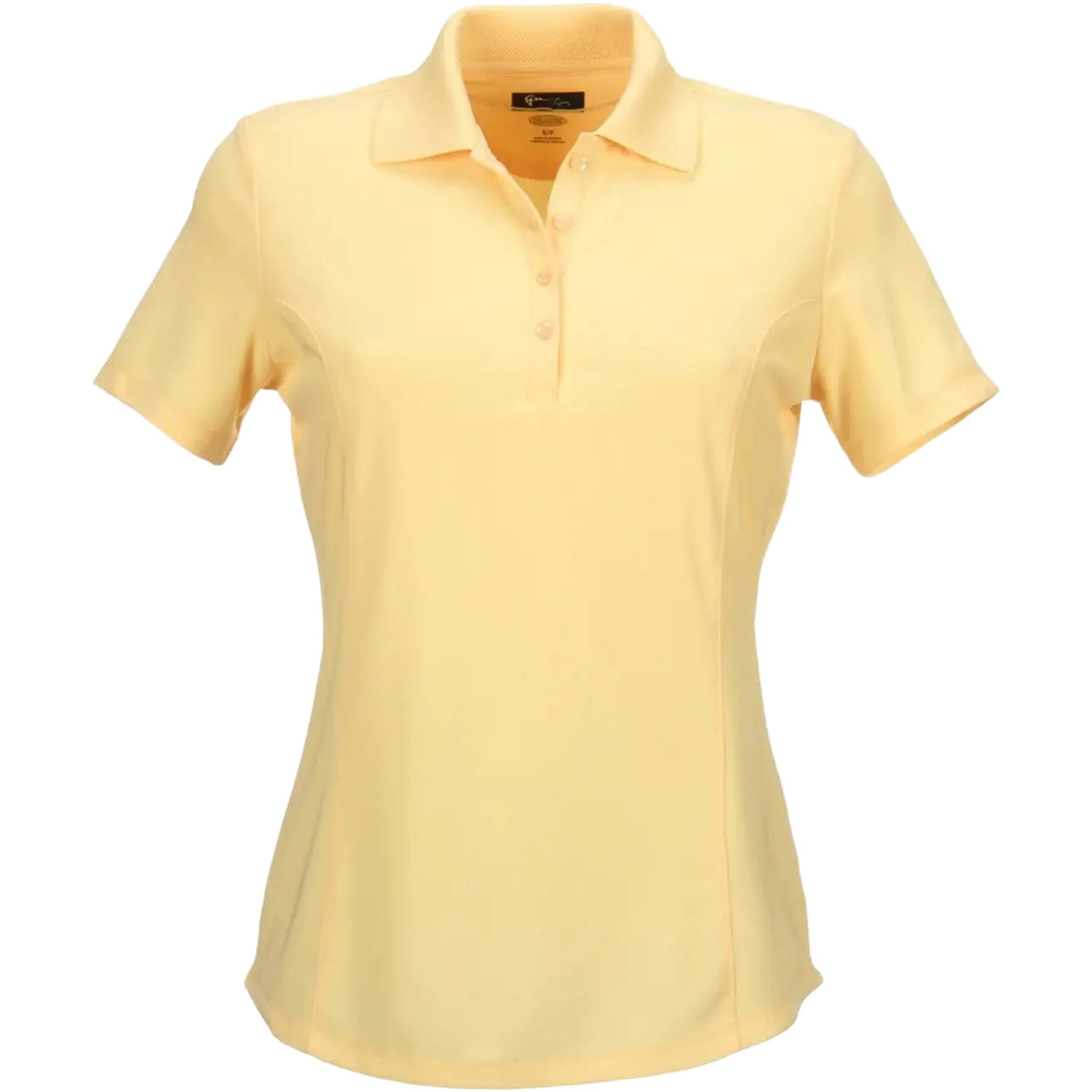 Polo basic da donna Greg Norman