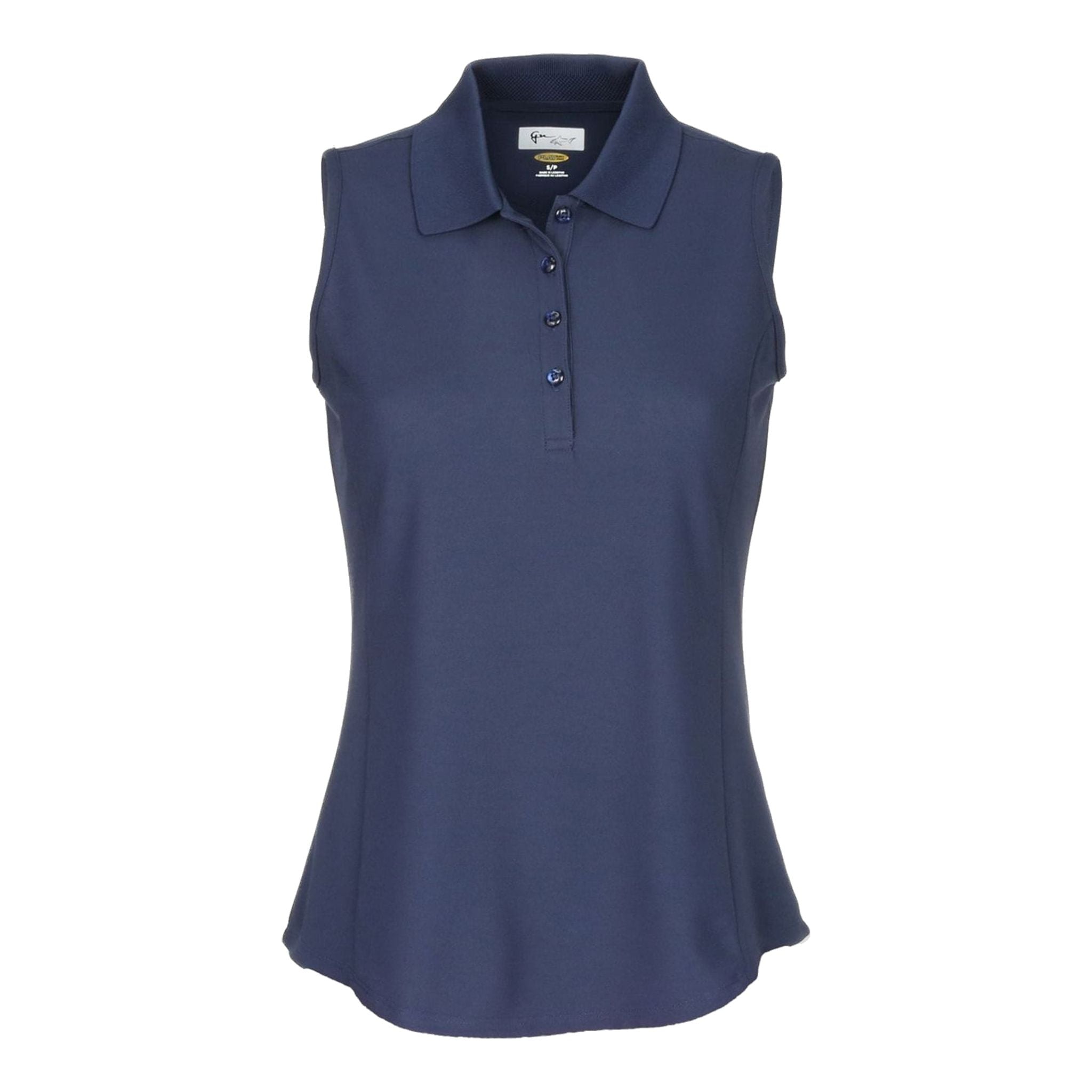 Polo da donna Greg Norman Protek Micro Pique SL