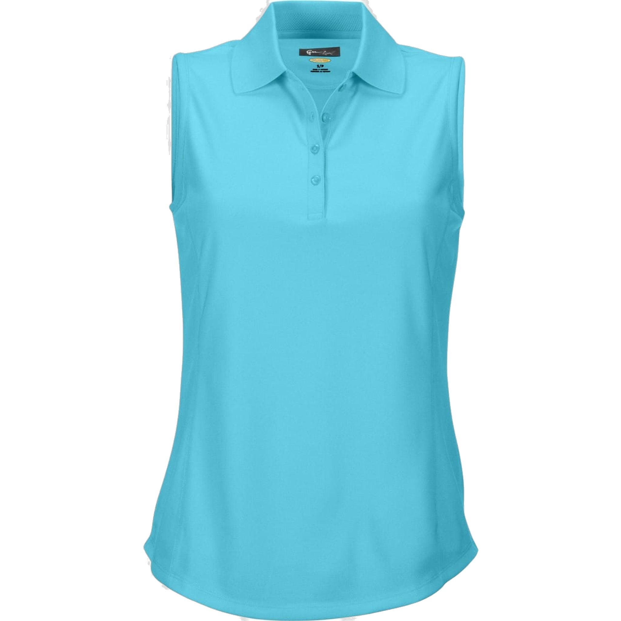 Polo da donna Greg Norman Protek Micro Pique SL