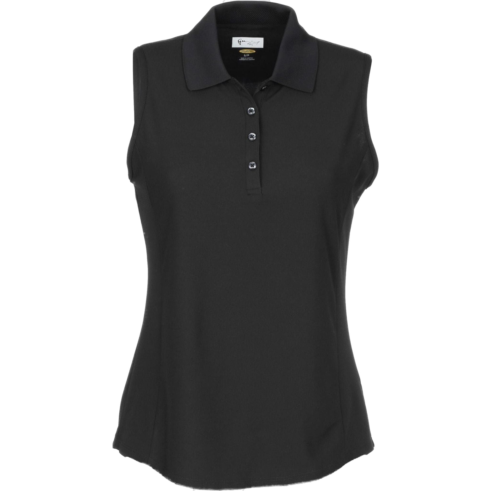Polo da donna Greg Norman Protek Micro Pique SL