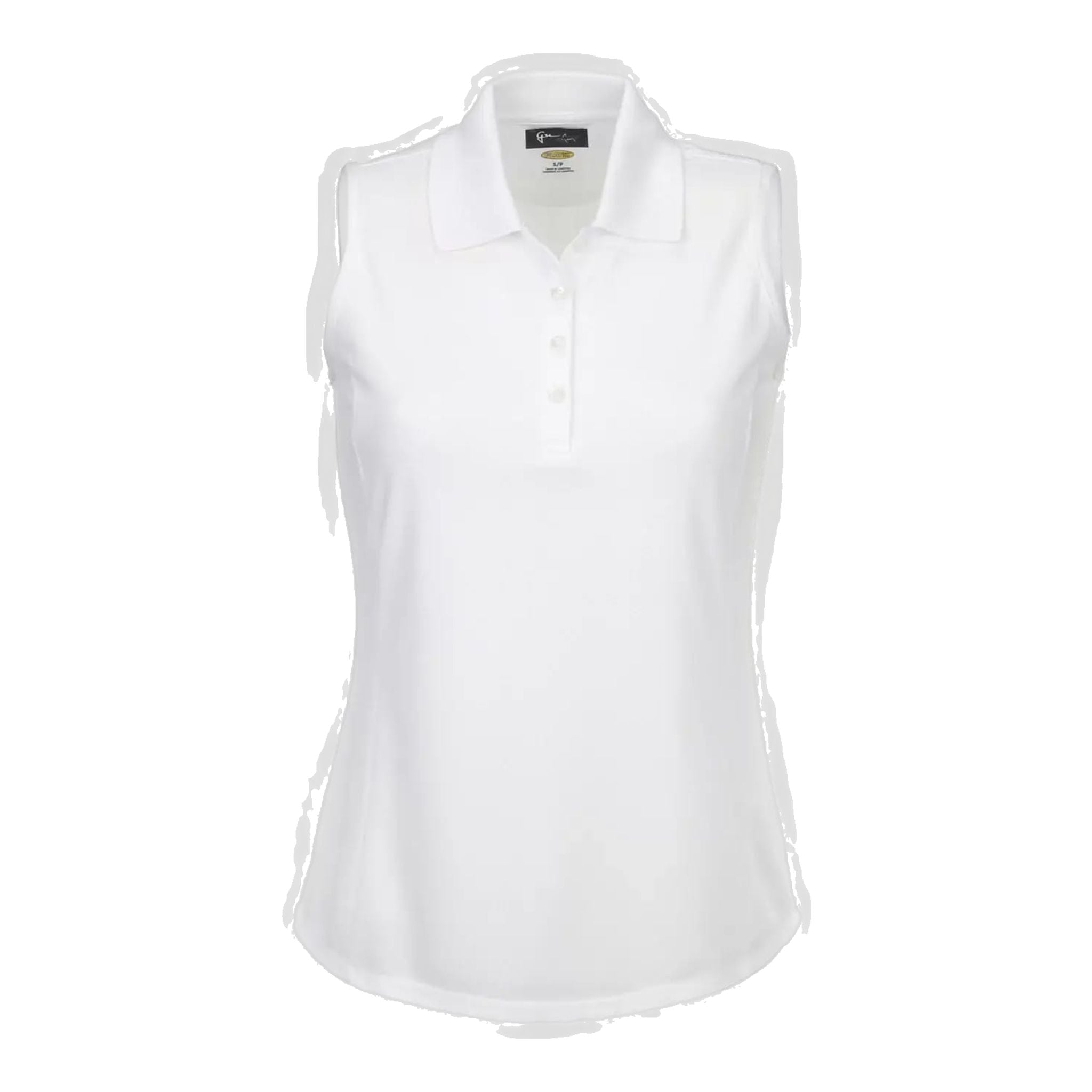 Polo da donna Greg Norman Protek Micro Pique SL