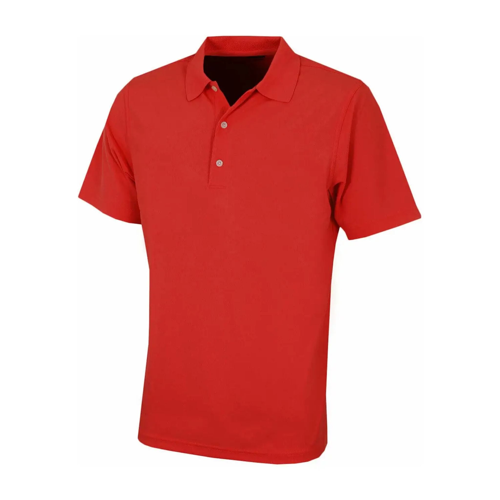 Polo Greg Norman Modern Fit Piqué da uomo