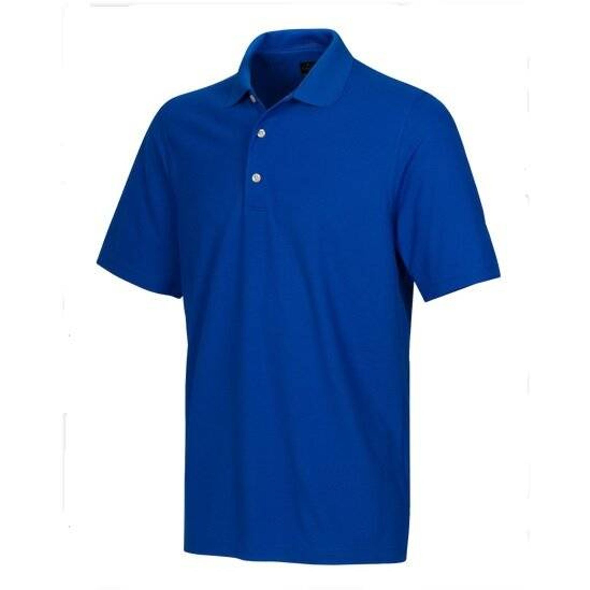 Polo Greg Norman Modern Fit Piqué da uomo