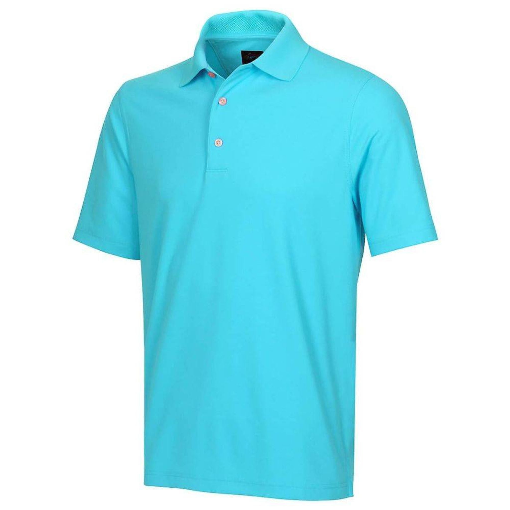 Polo Greg Norman Modern Fit Piqué da uomo