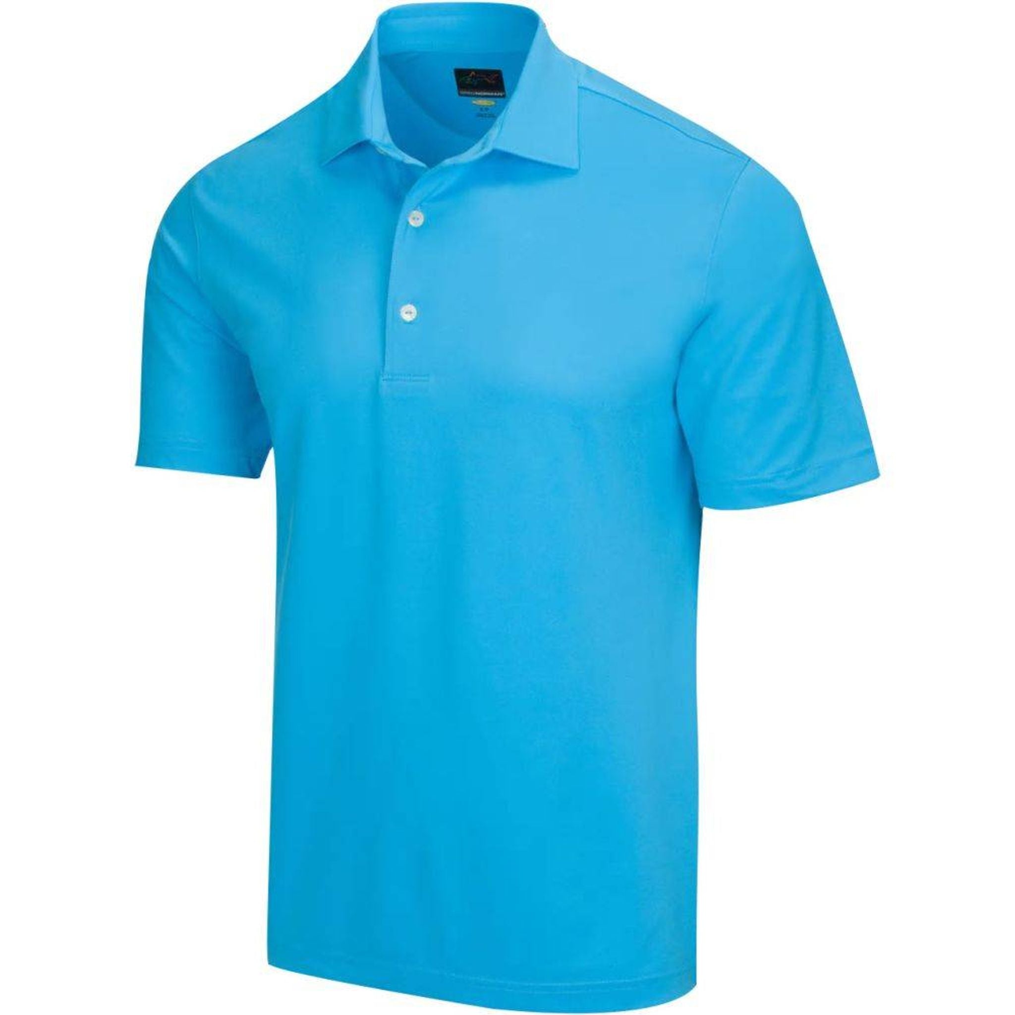 Polo Greg Norman Modern Fit Piqué da uomo