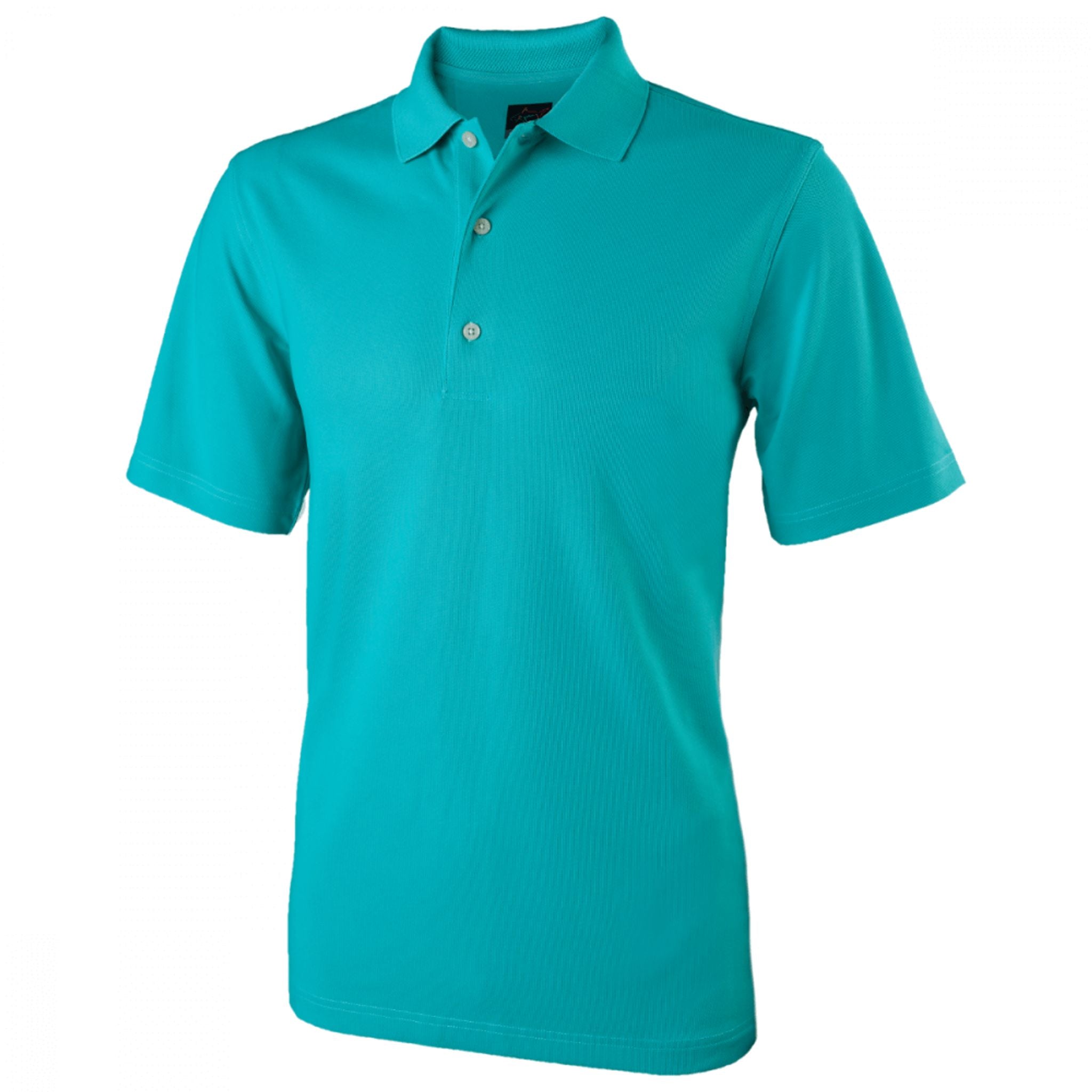 Polo Greg Norman Modern Fit Piqué da uomo