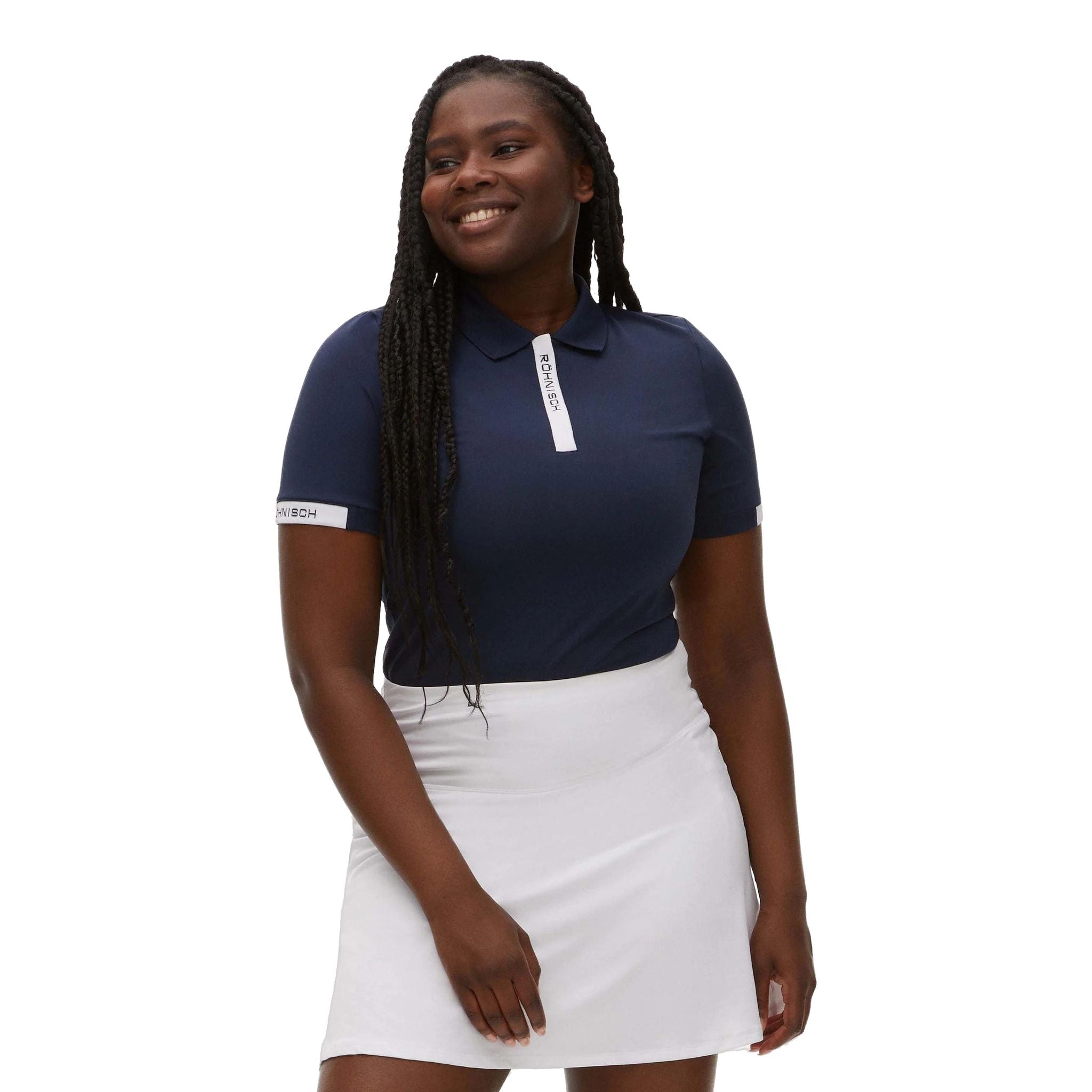 Polo Röhnisch Abby da donna