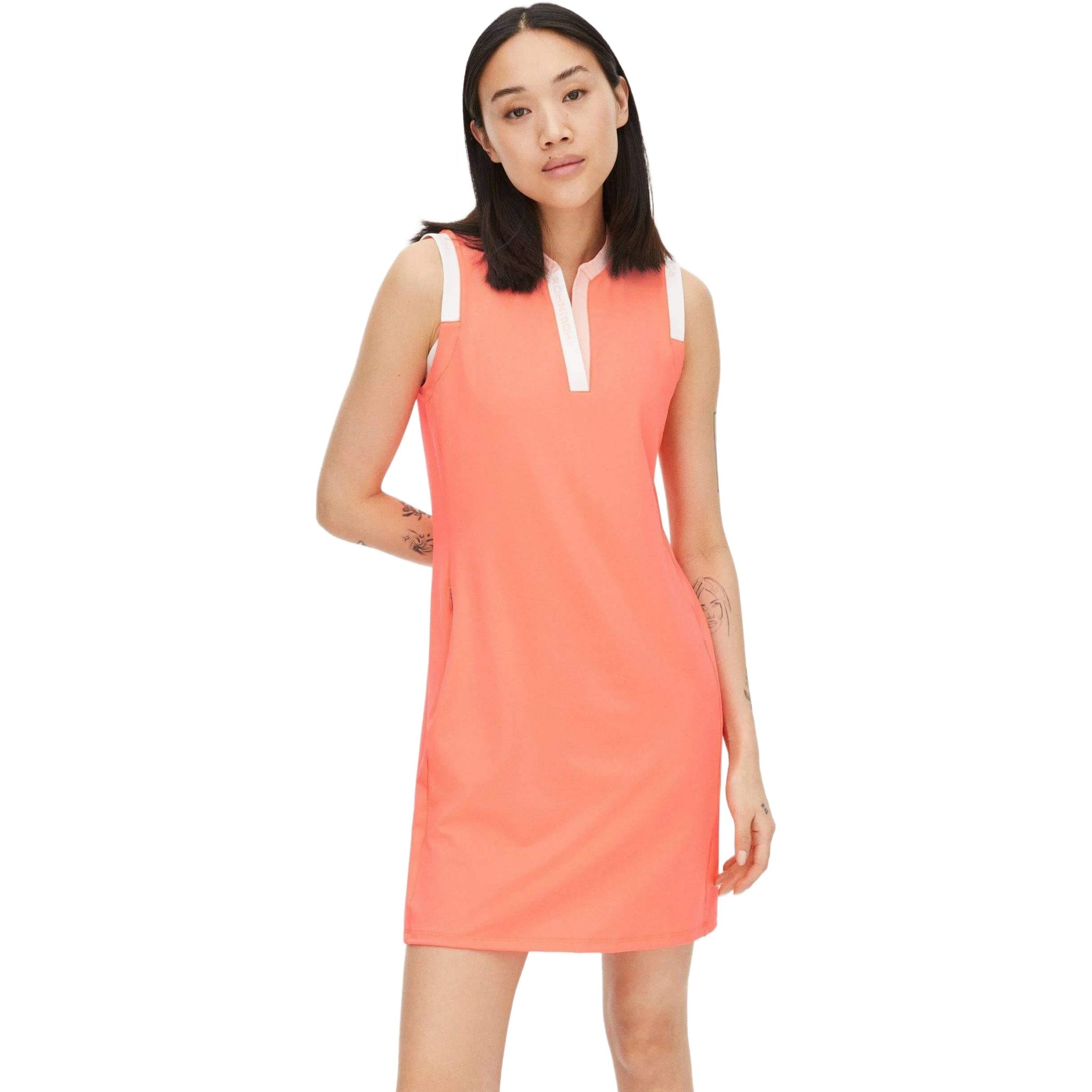 Abito da golf senza maniche Röhnisch Abby da donna