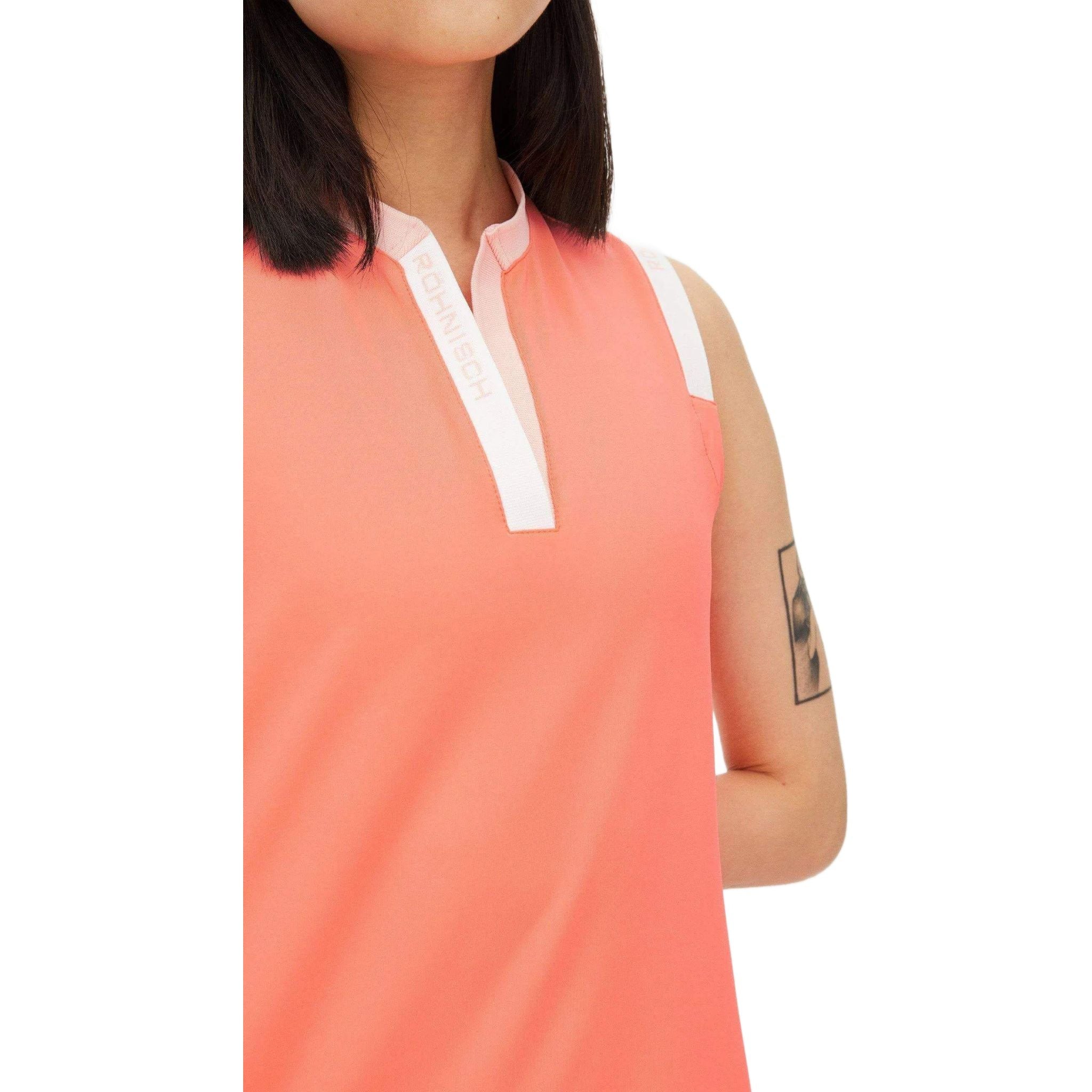 Abito da golf senza maniche Röhnisch Abby da donna