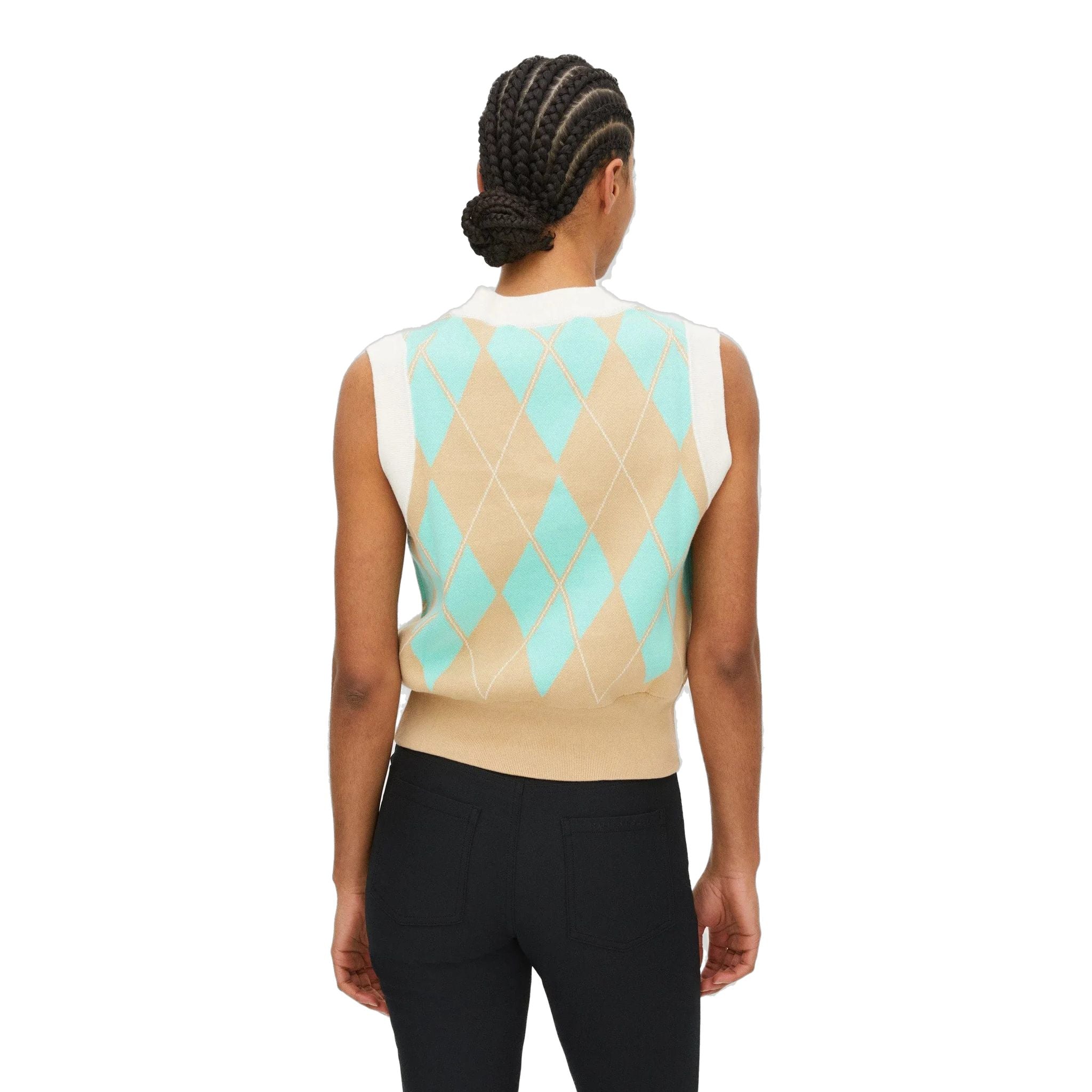 Röhnisch Anne Gilet in maglia da donna