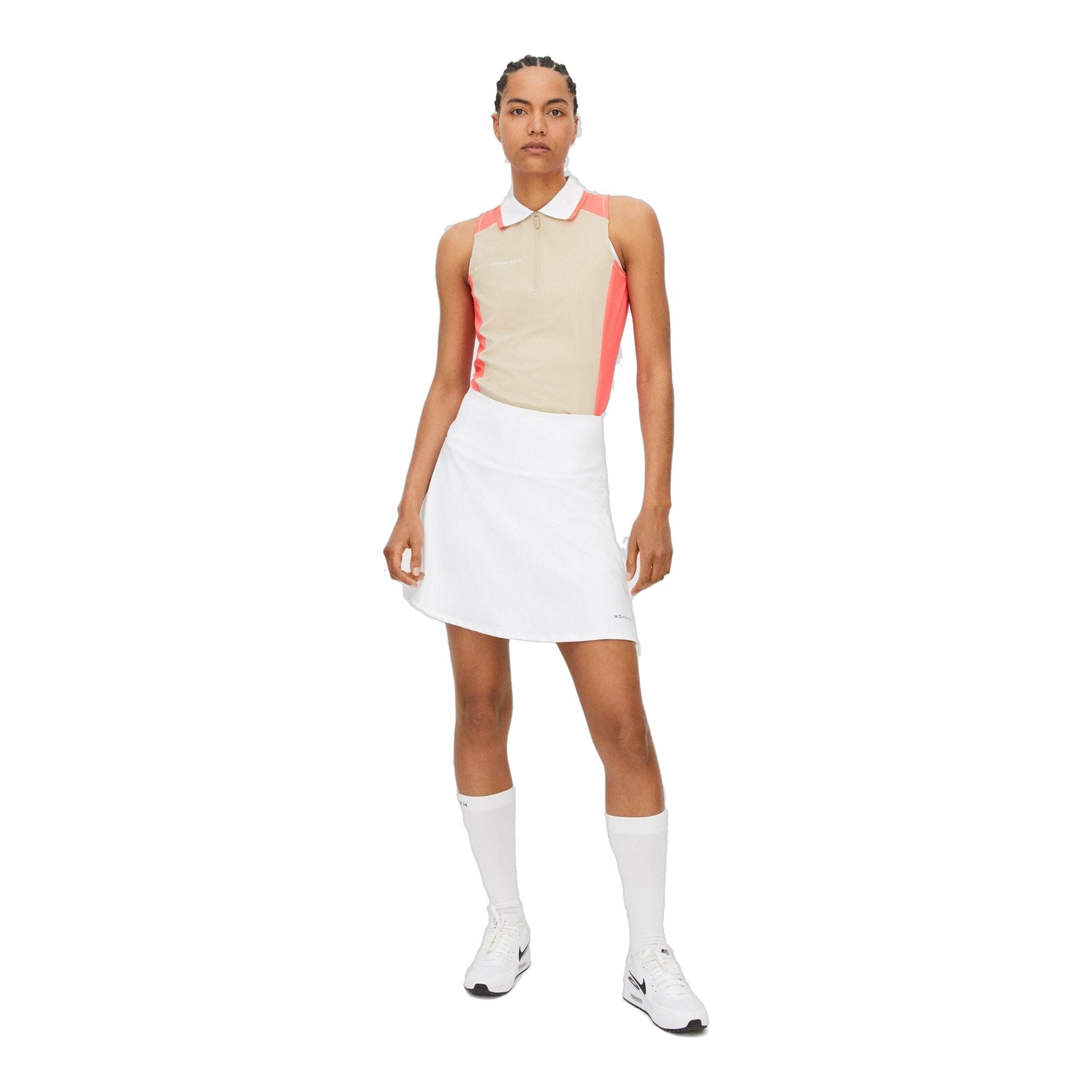 Röhnisch Talia Top senza maniche da donna