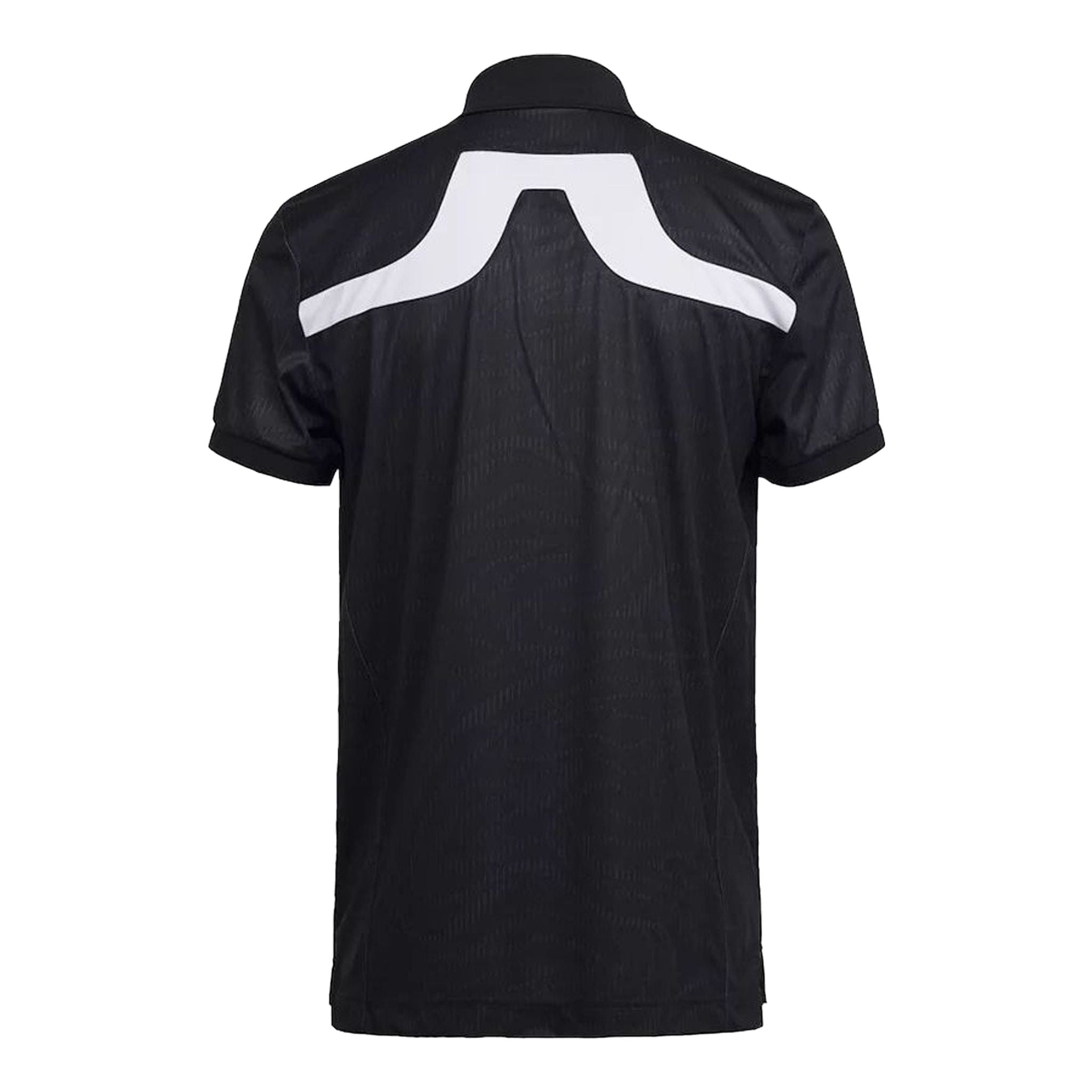 Polo da uomo con stampa vestibilità regolare J. Lindeberg KV