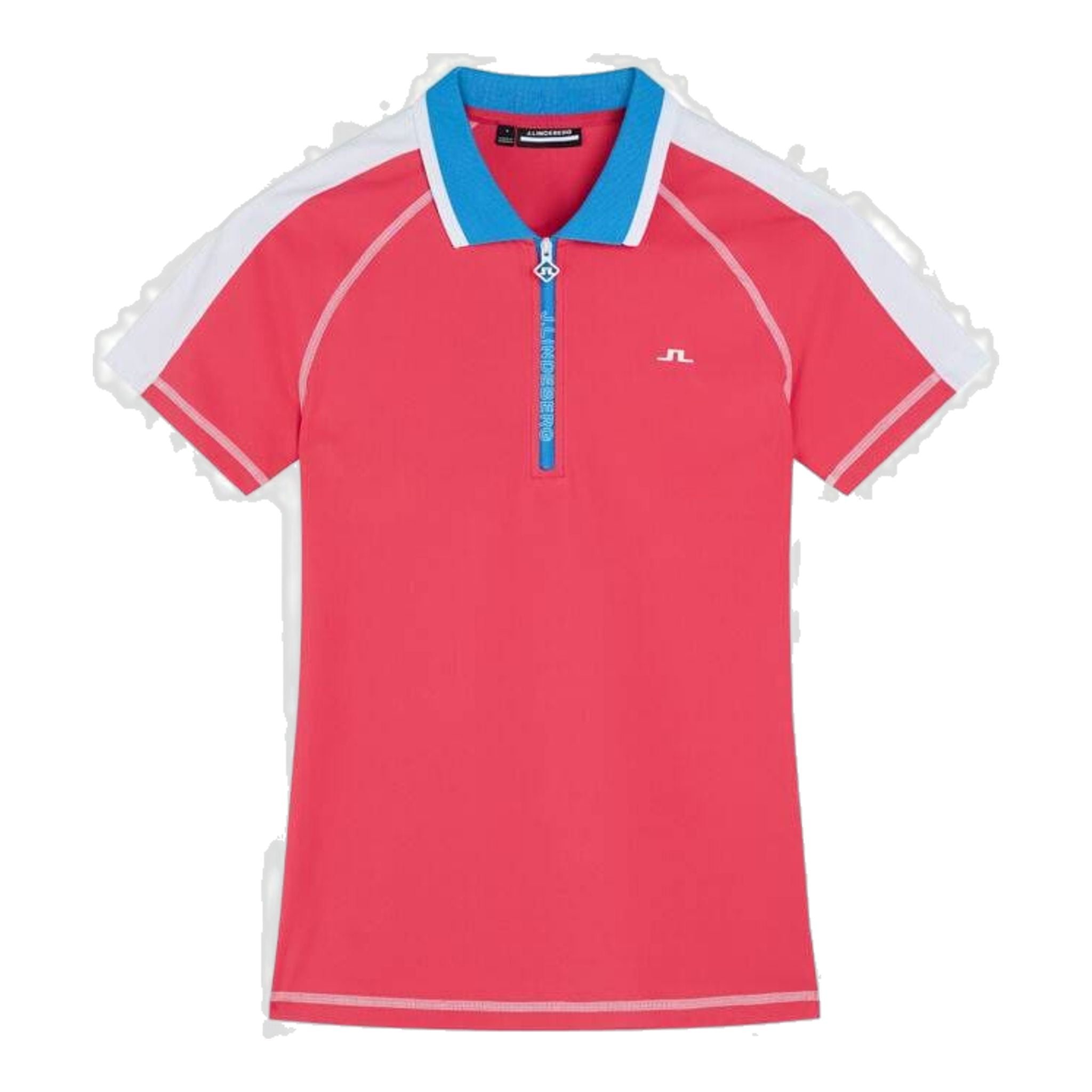 J. Lindeberg Kourtney Polo Shirt Donna