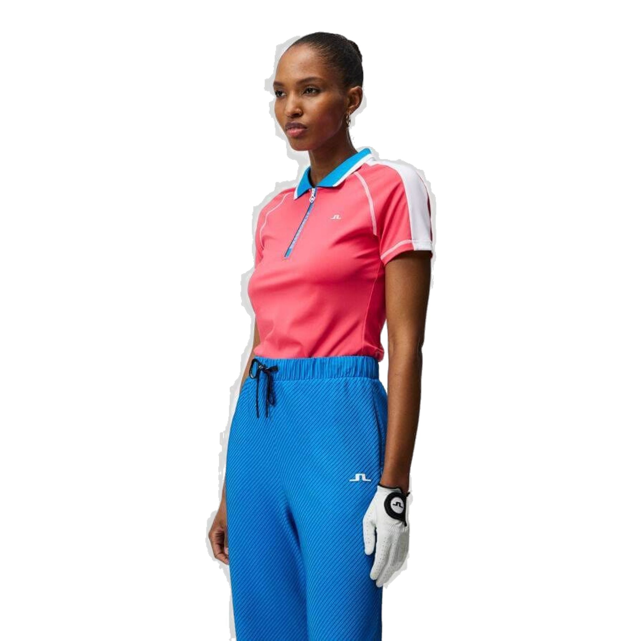 J. Lindeberg Kourtney Polo Shirt Donna