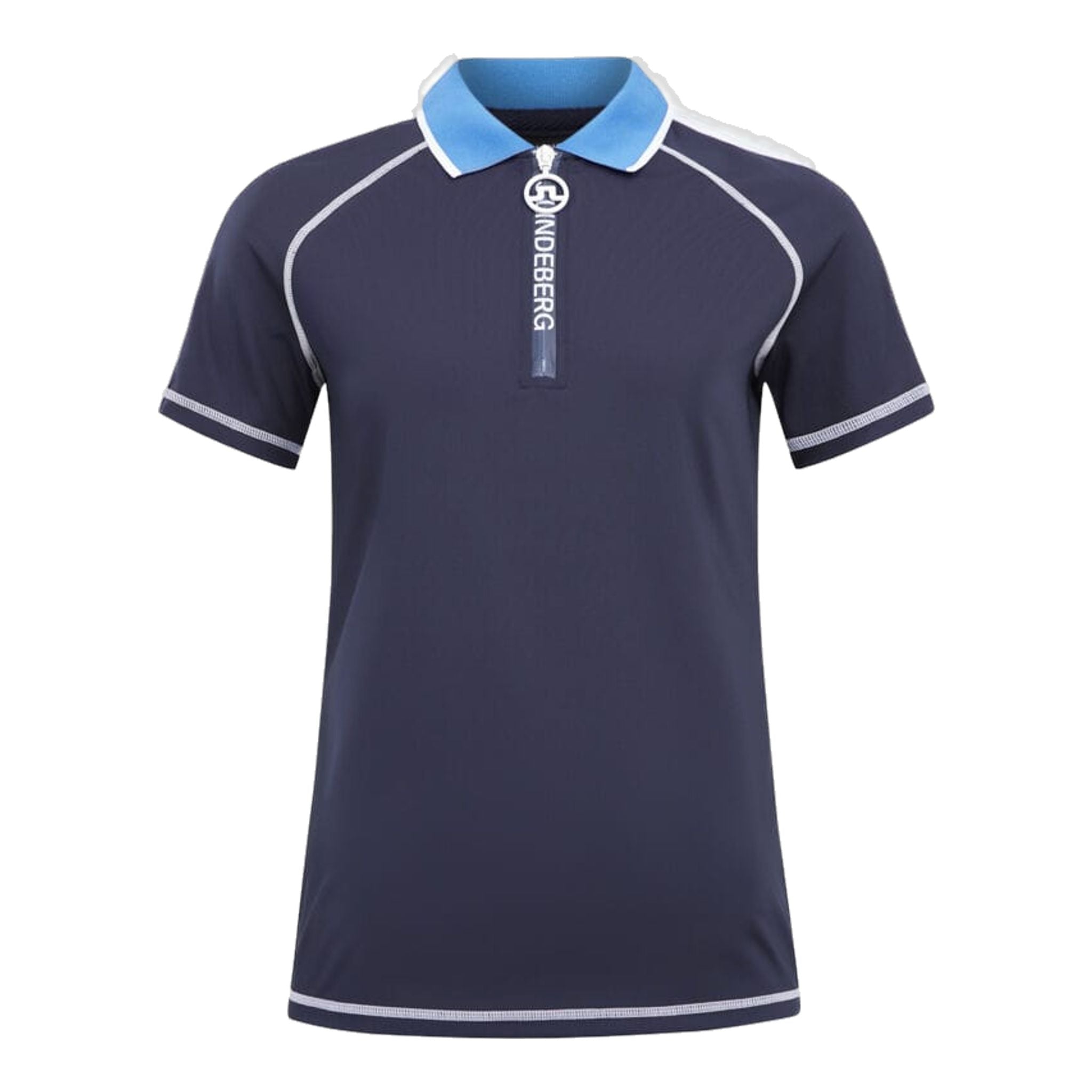 J. Lindeberg Kourtney Polo Shirt Donna